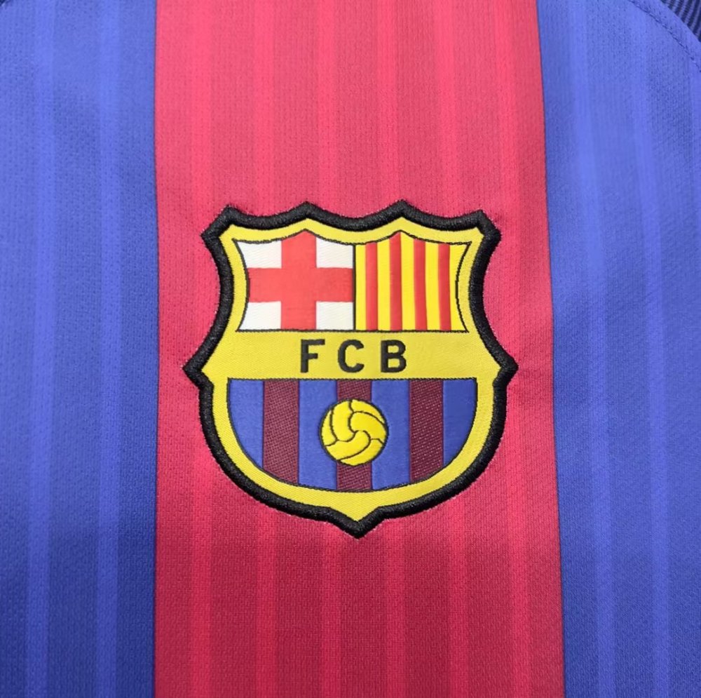 16-17 Barcelona Home