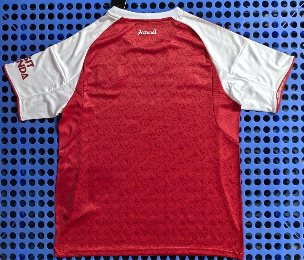 2025 Arsenal Home