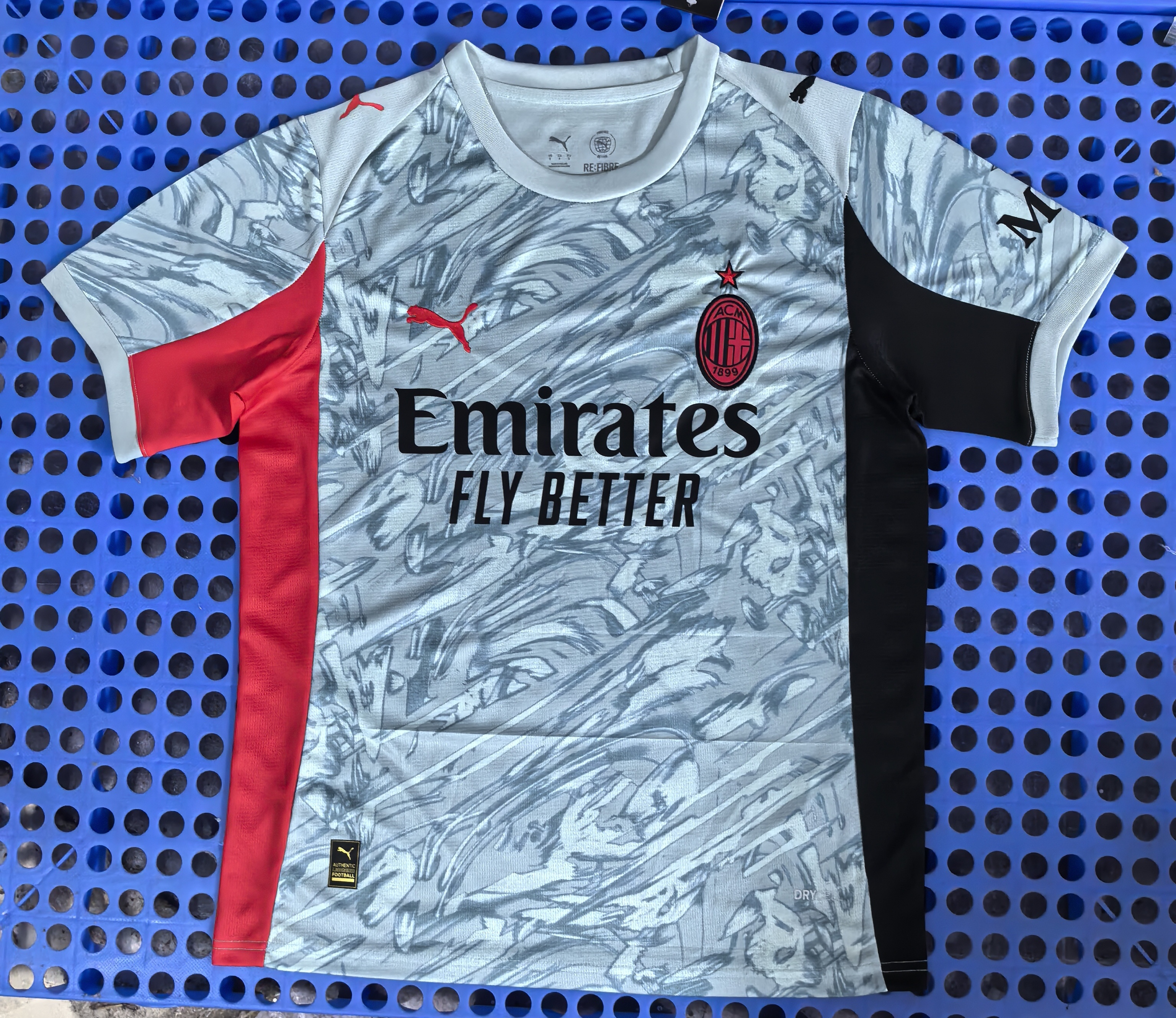 25-26 AC Milan Away