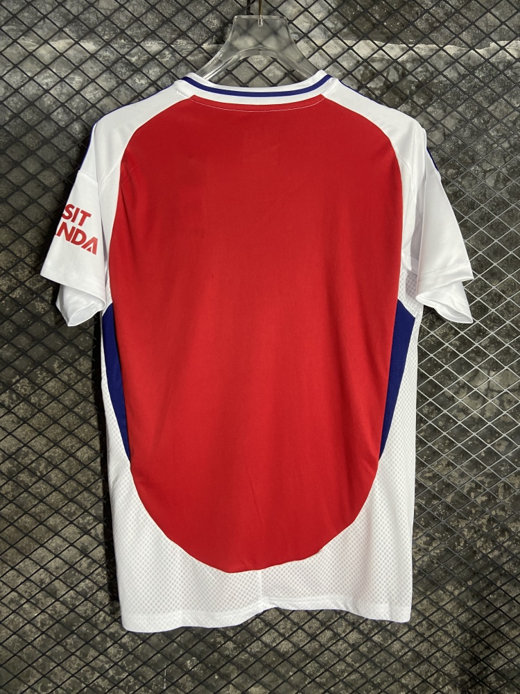 24-25 Arsenal Home