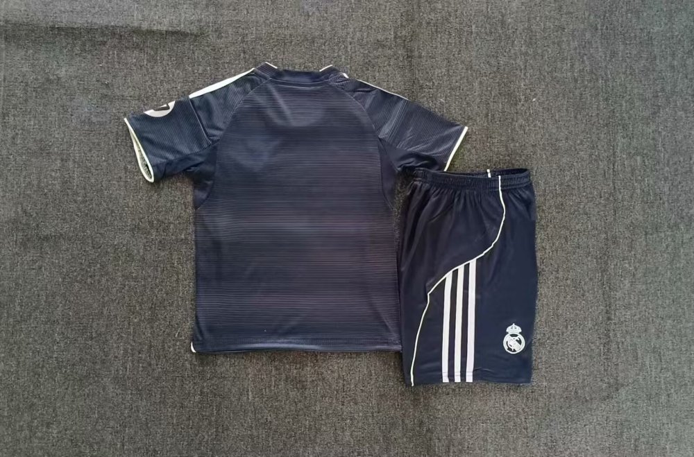 2526 Real Madrid Away Kits