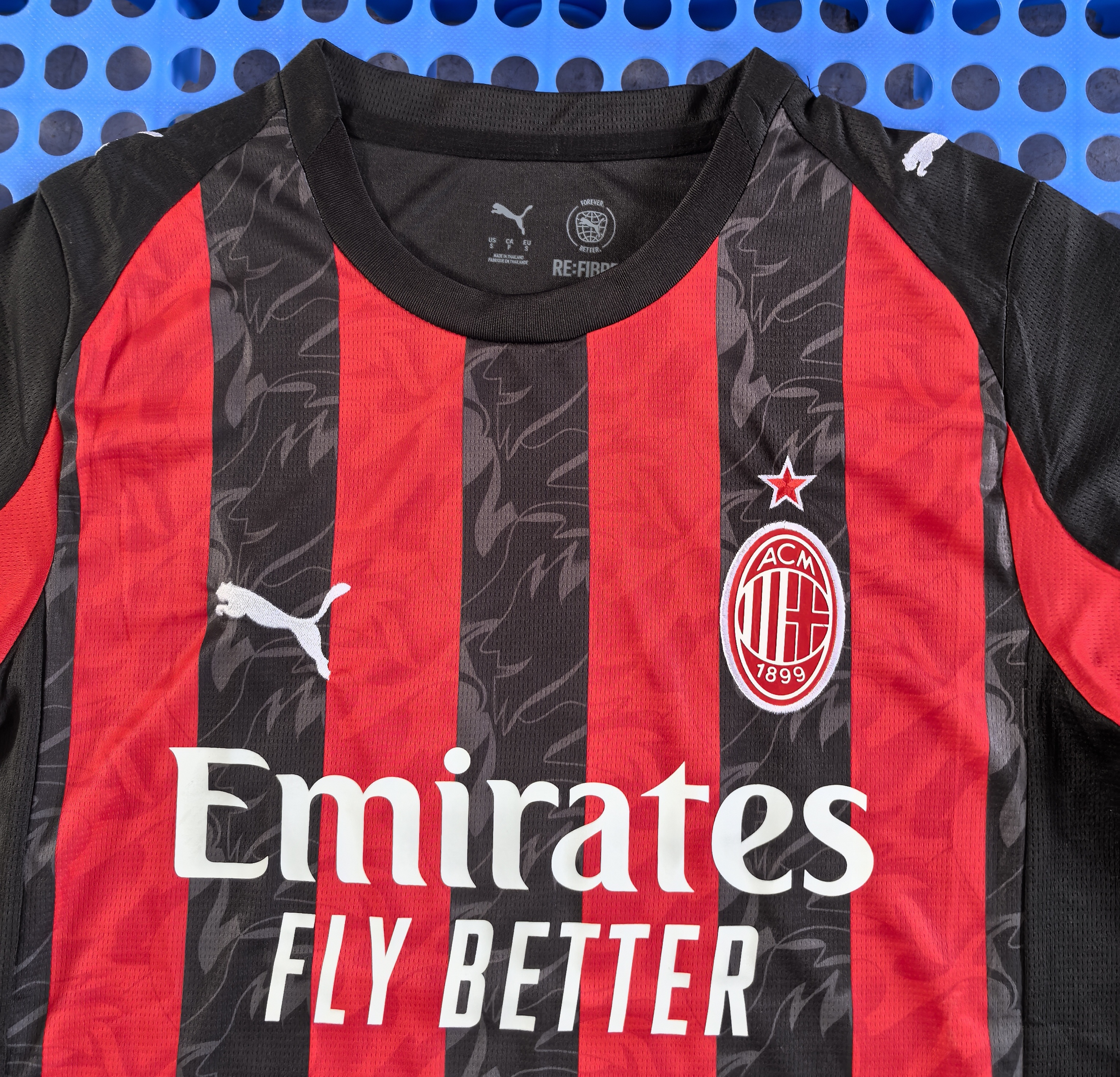 25-26 AC Milan Home