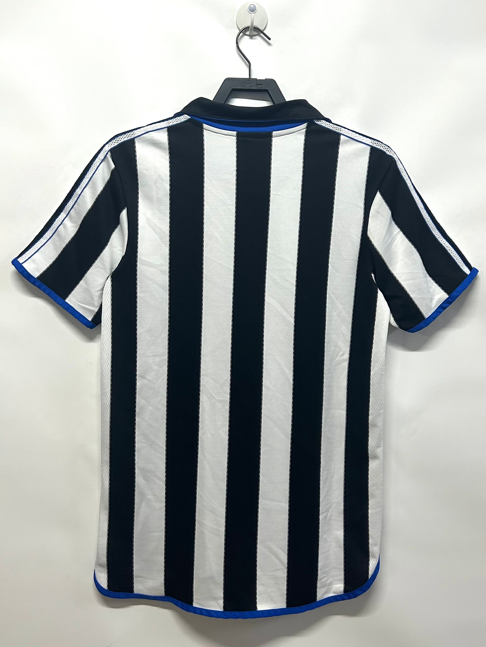 2000-01Newcastle Home