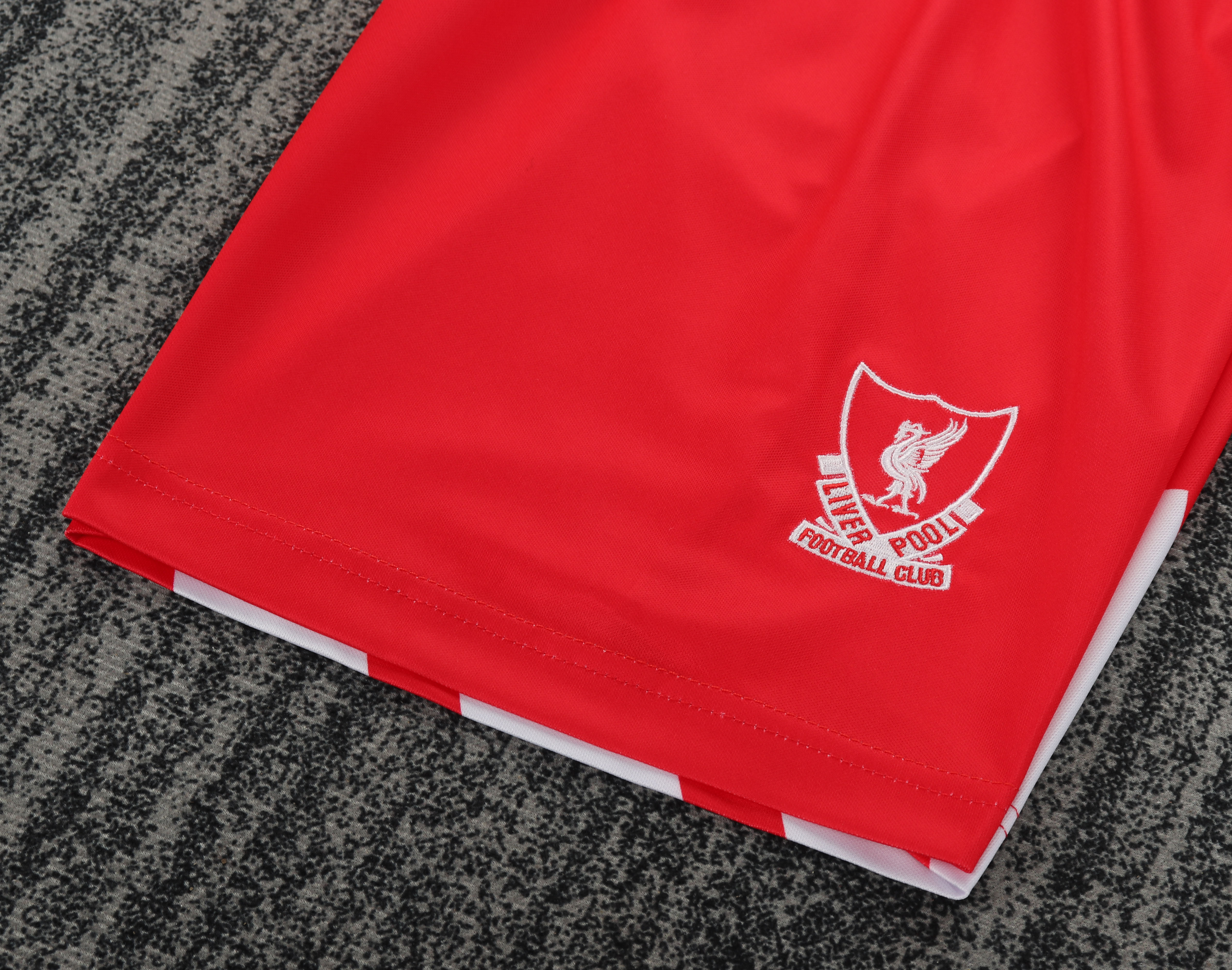 1991-02 Liverpool Home
