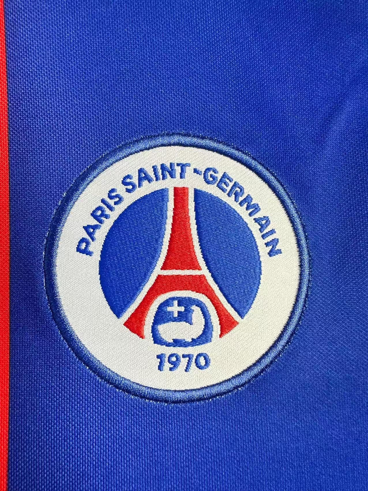 2000-01 PSG Home