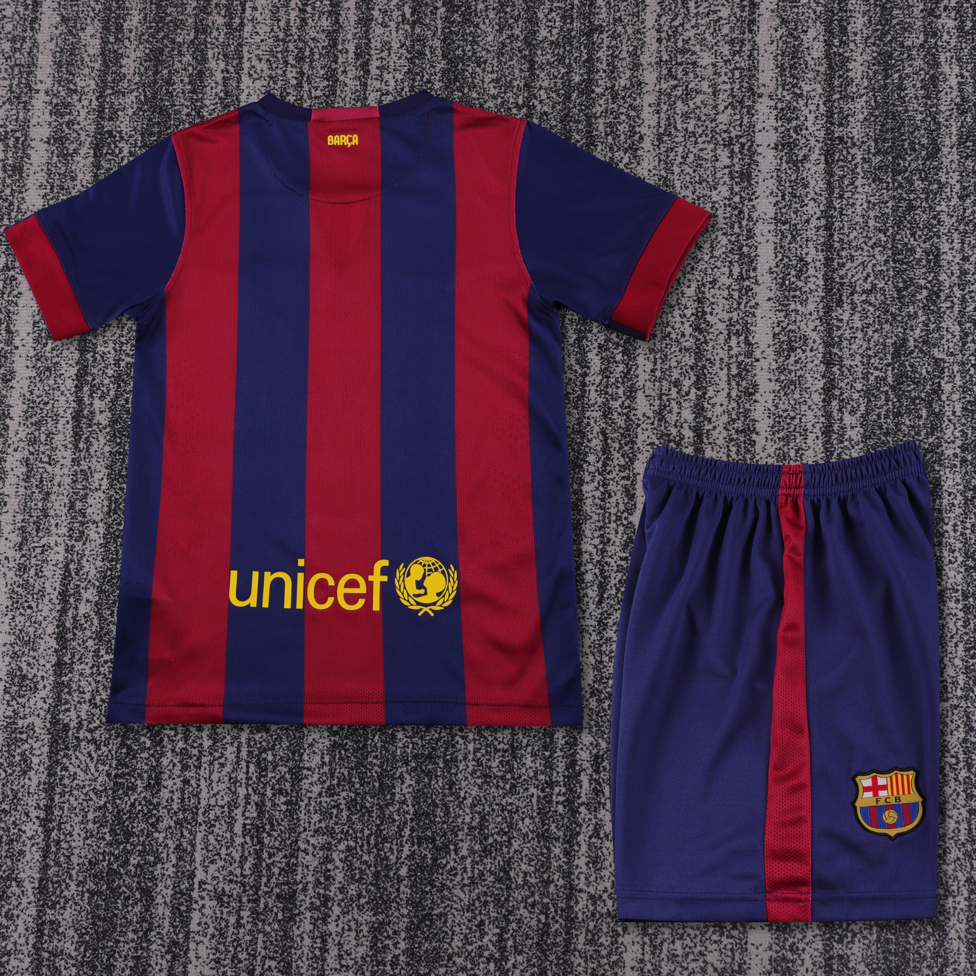 14/15 Barcelona Home