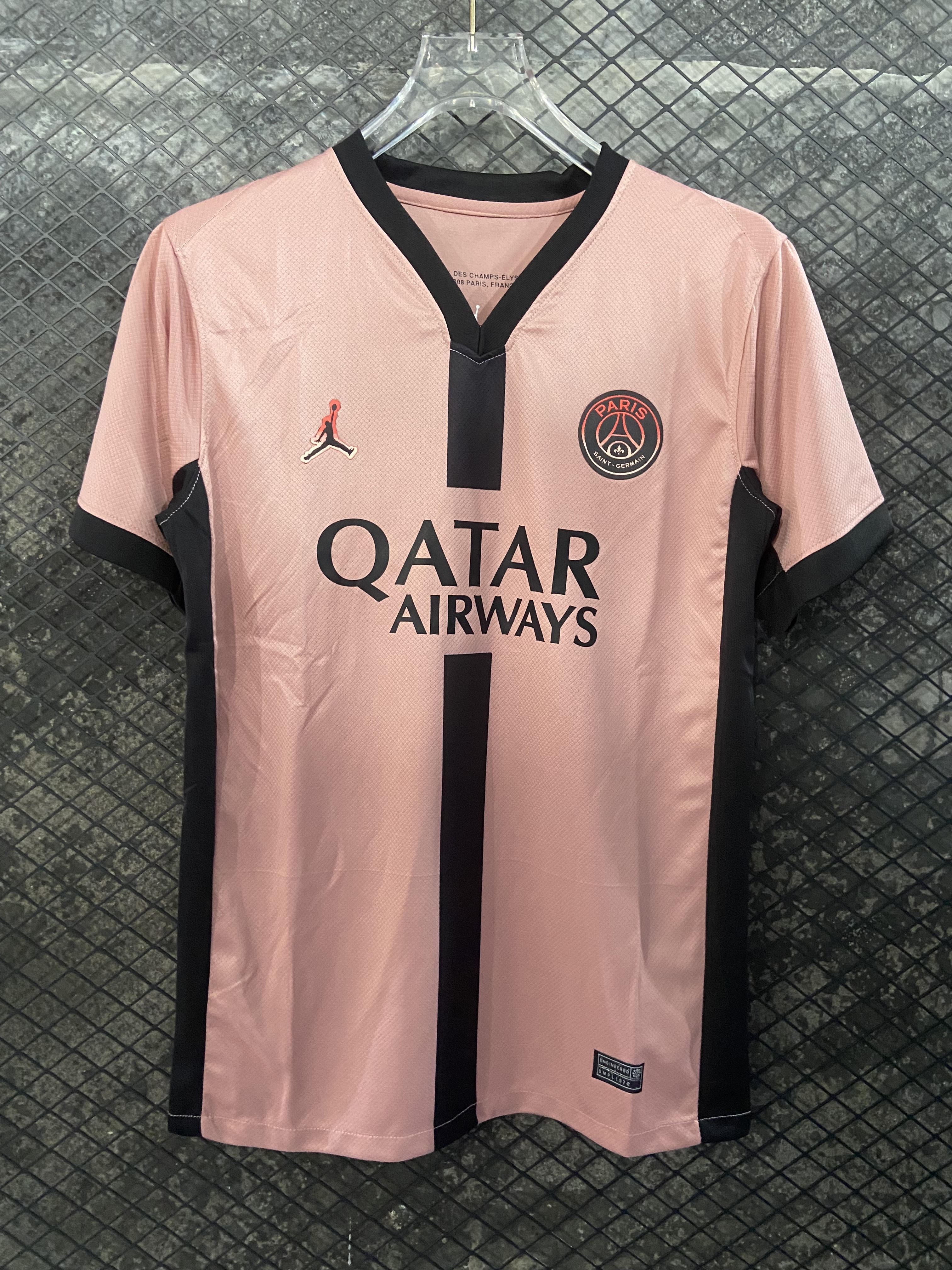 24-25 PSG Second Away