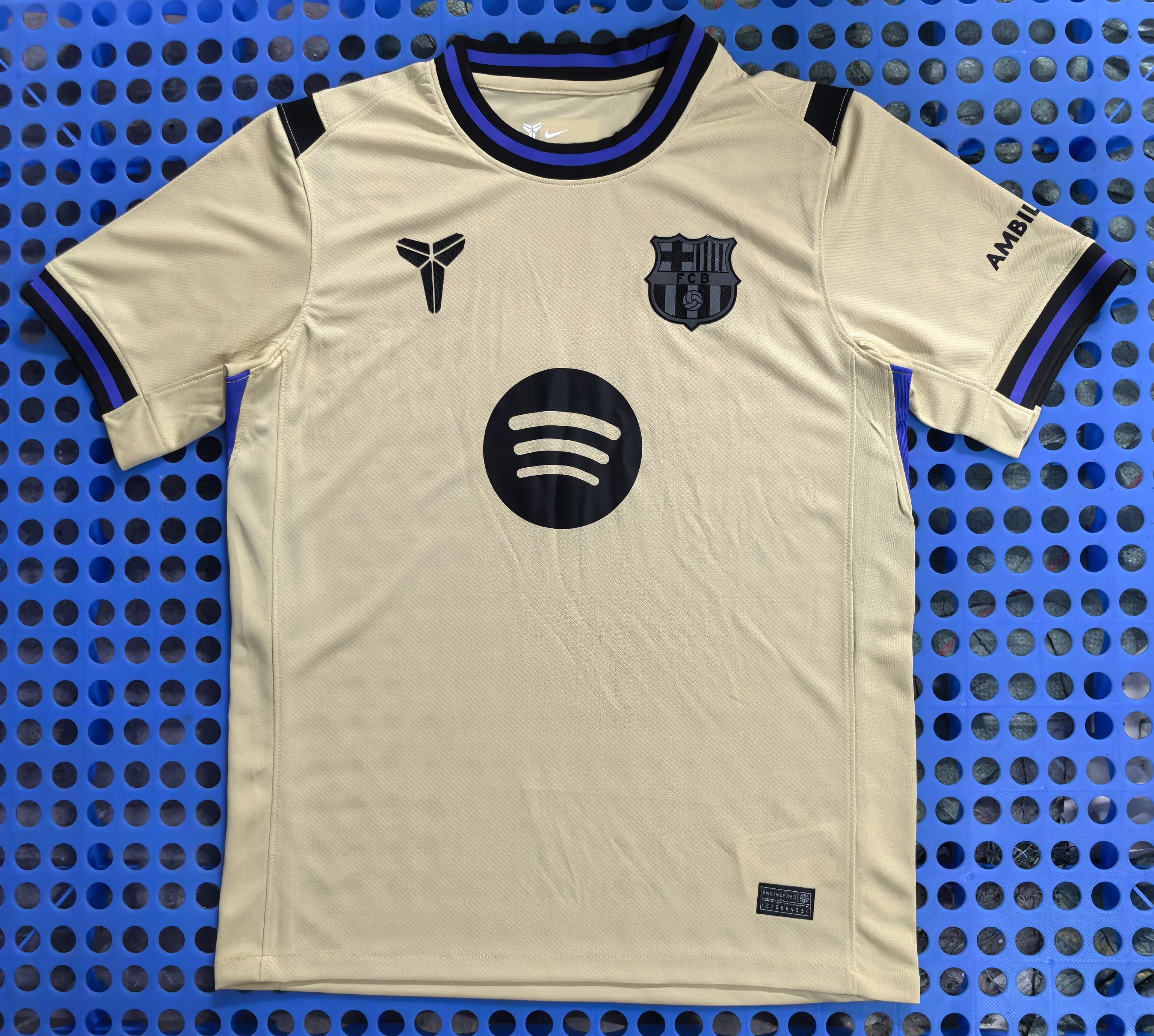 2025 Barcelona Away