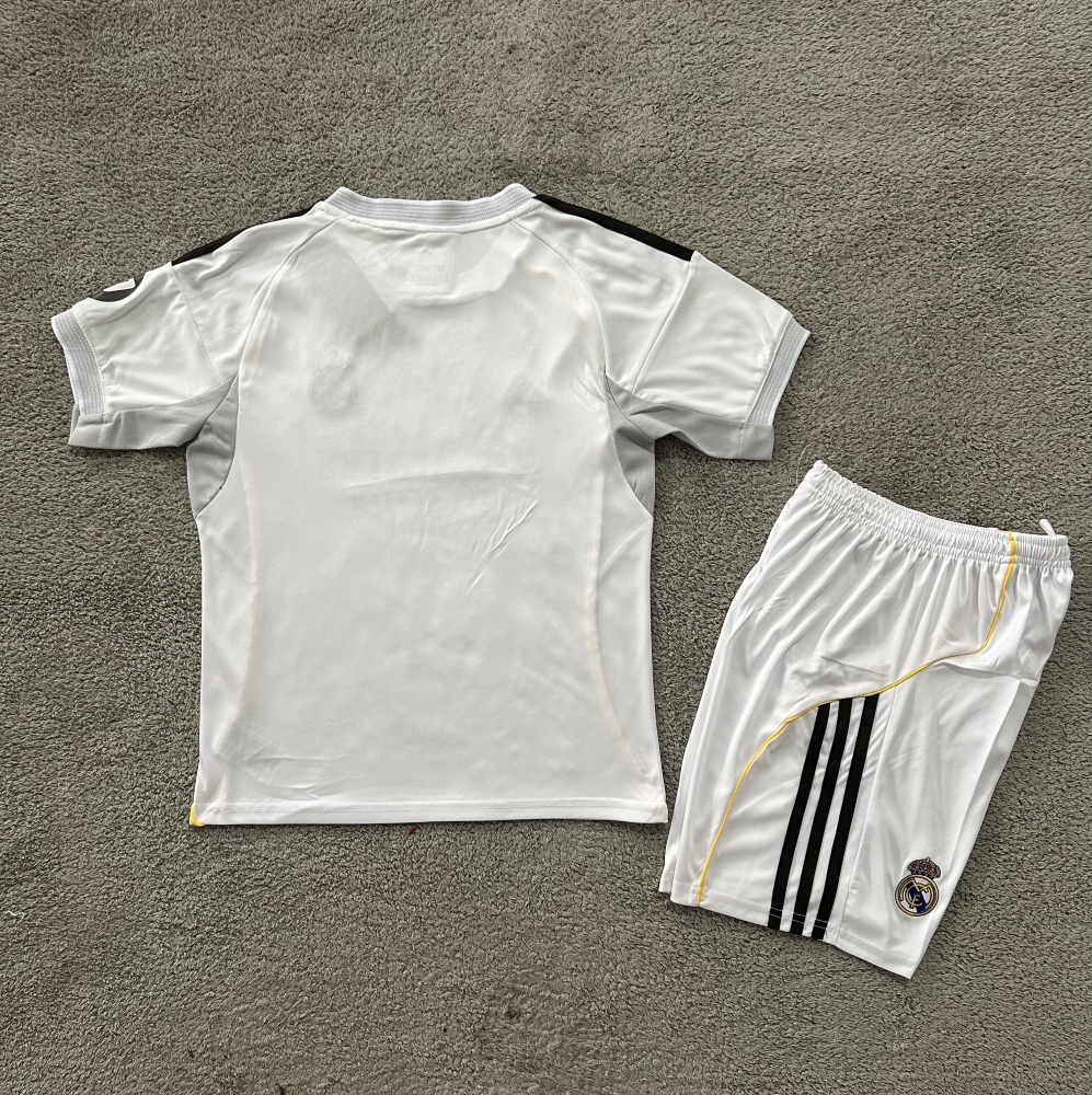 2526 Real Madrid Home Kits