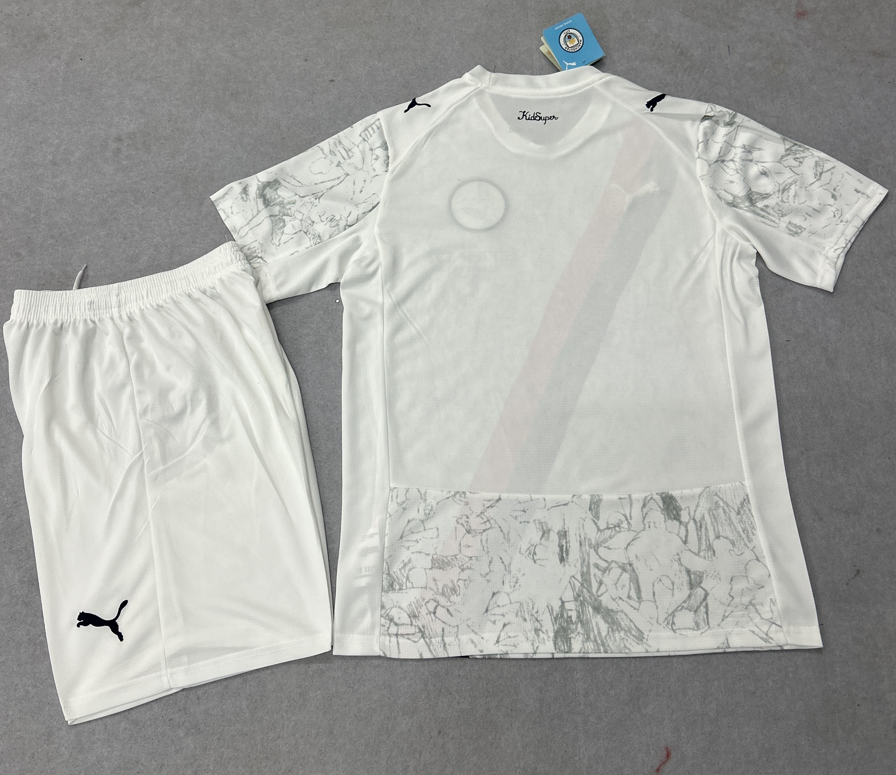 2526 Manchester City Away