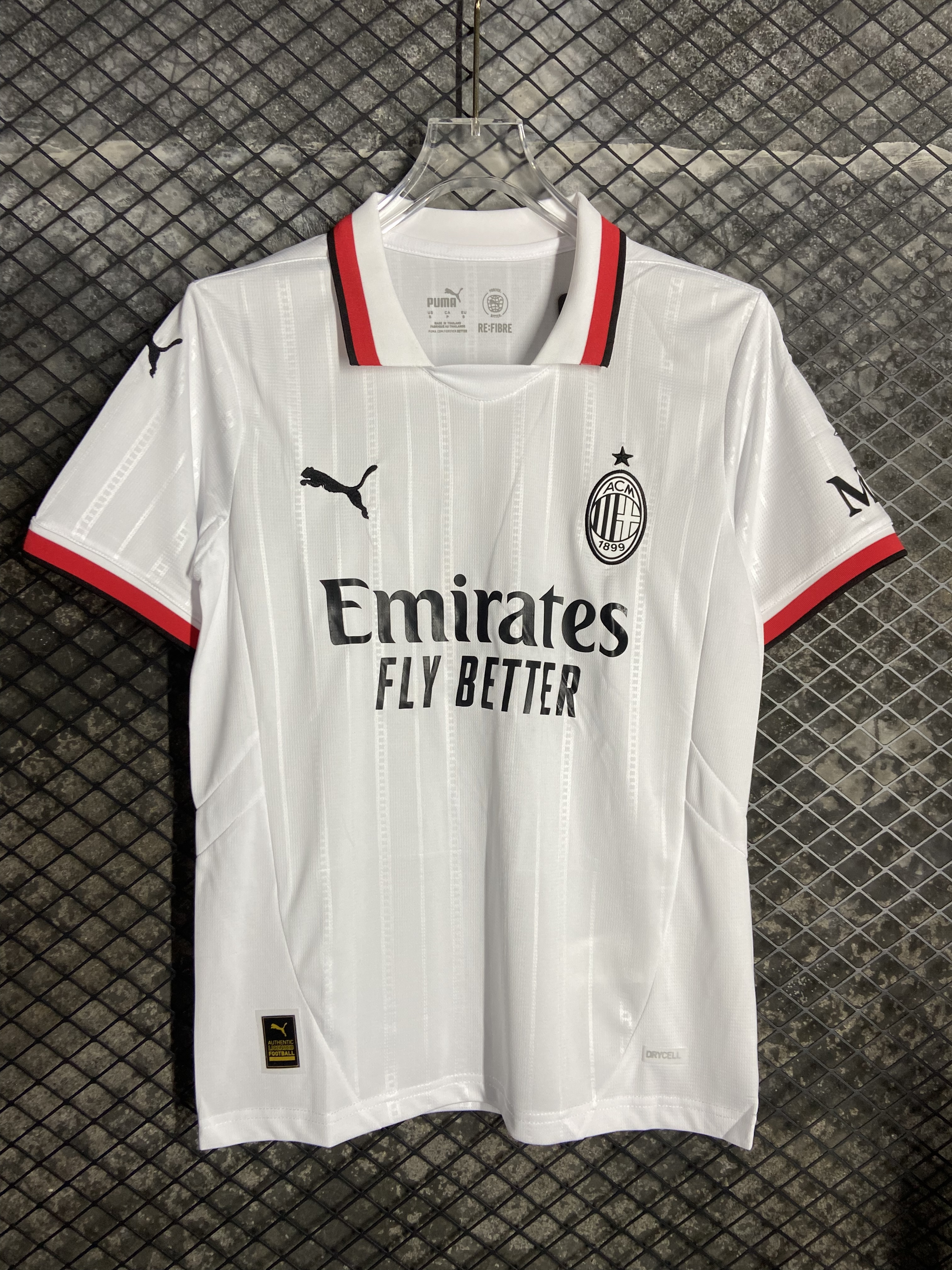 24-25 AC Milan Away