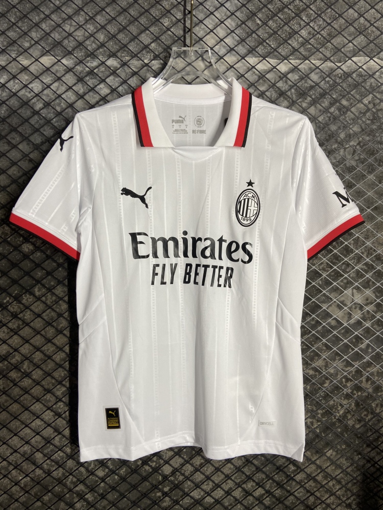 24-25 AC Milan Away