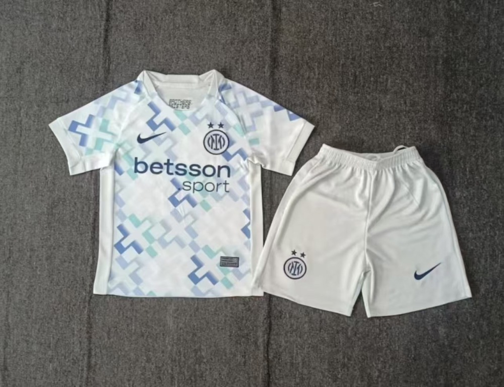 2526 Inter Milan Away Kits