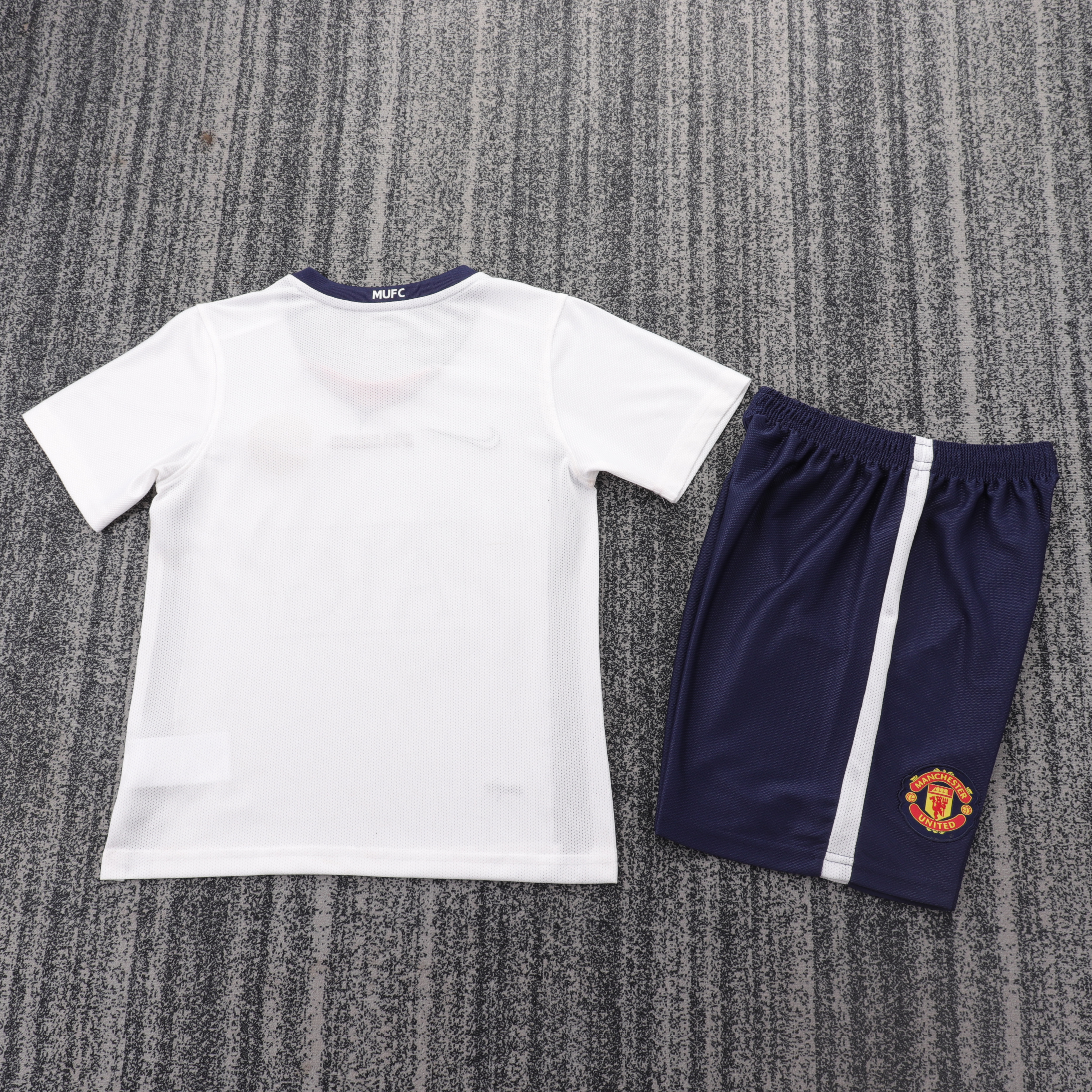 08/09 Manchester United Away UEFA Champions League