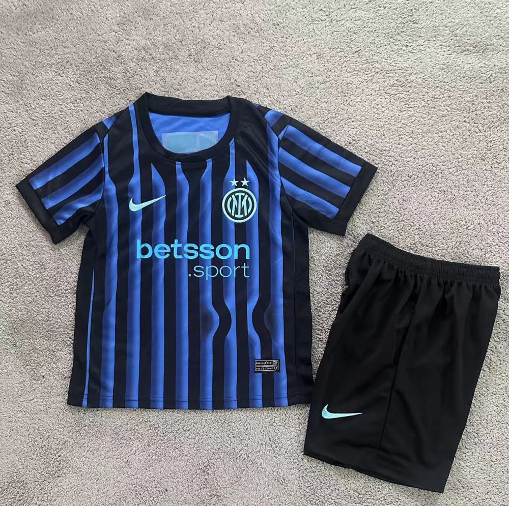 2526 Inter Milan Home Kits