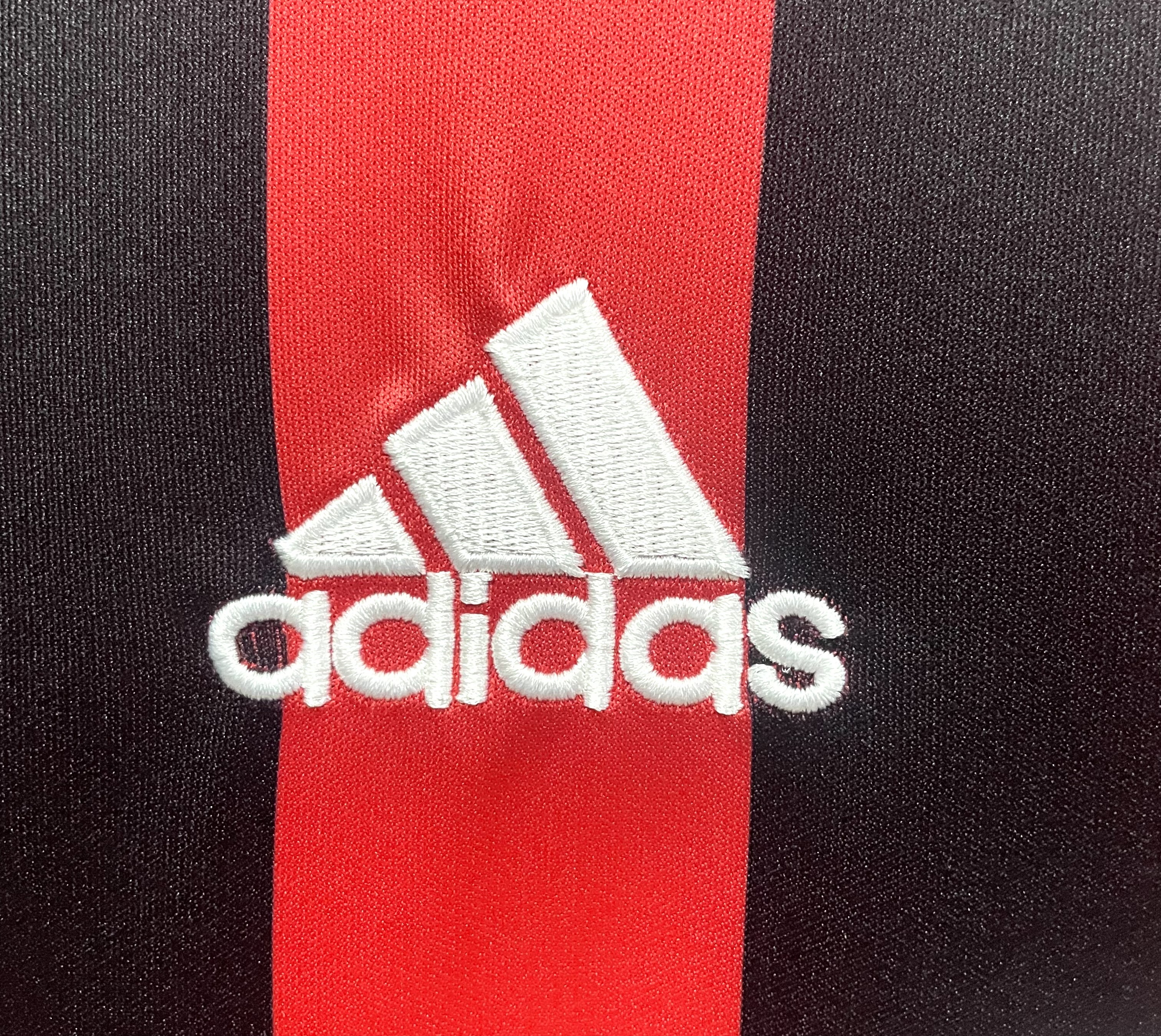 2017-18 AC Milan Home