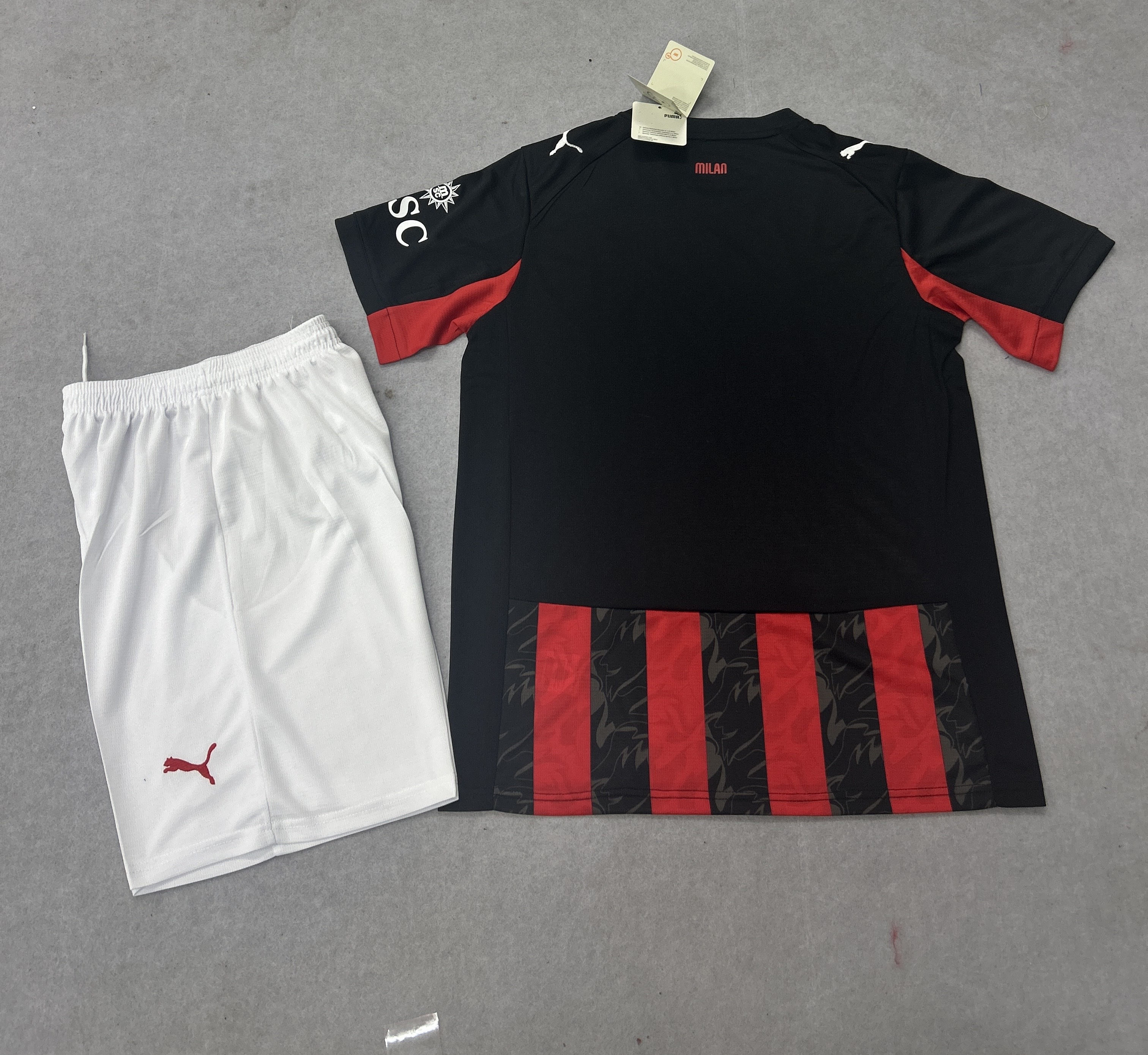 2526 AC Milan Home
