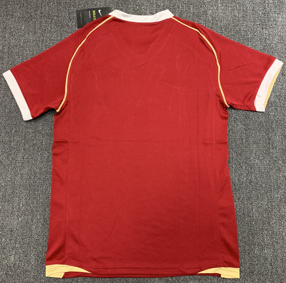 2006-07 Manchester United Home