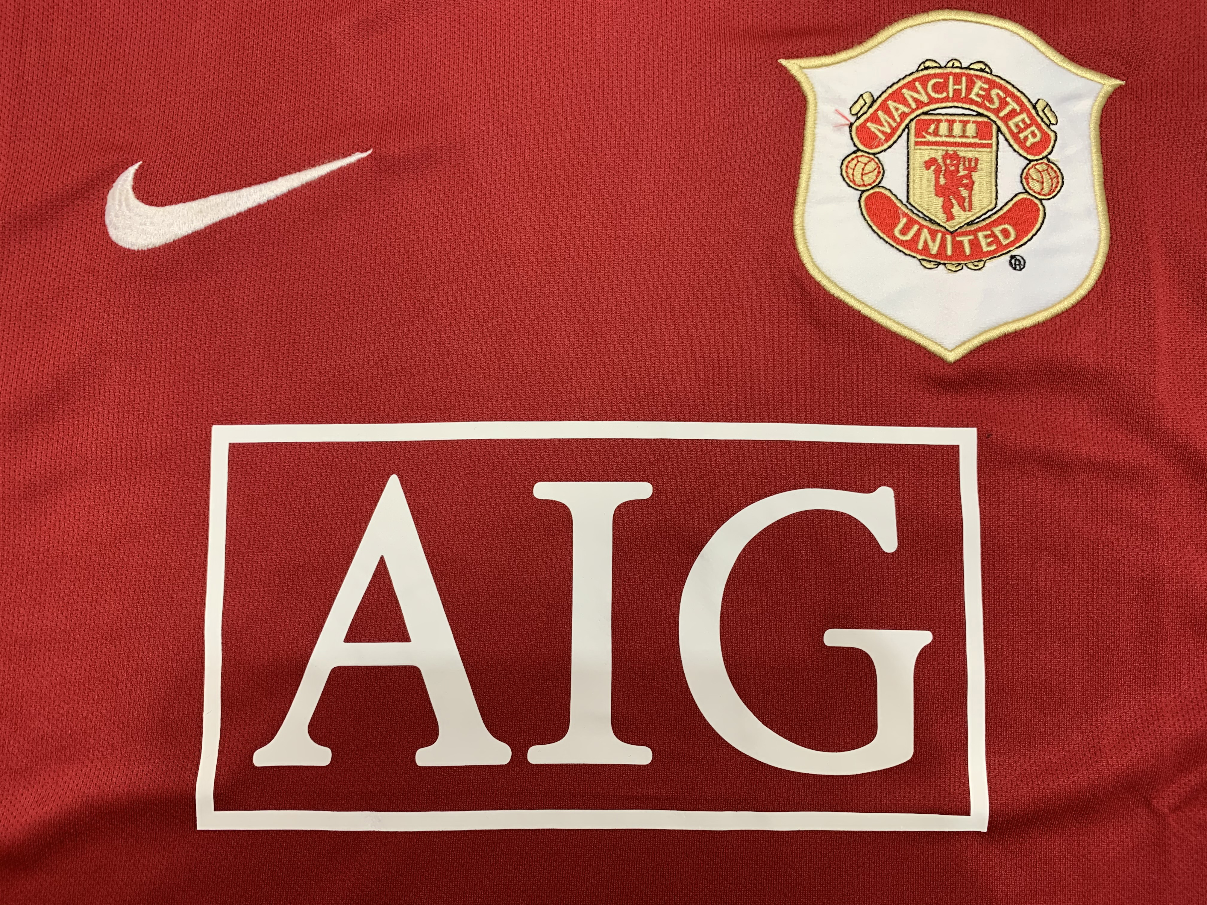 2006-07 Manchester United Home
