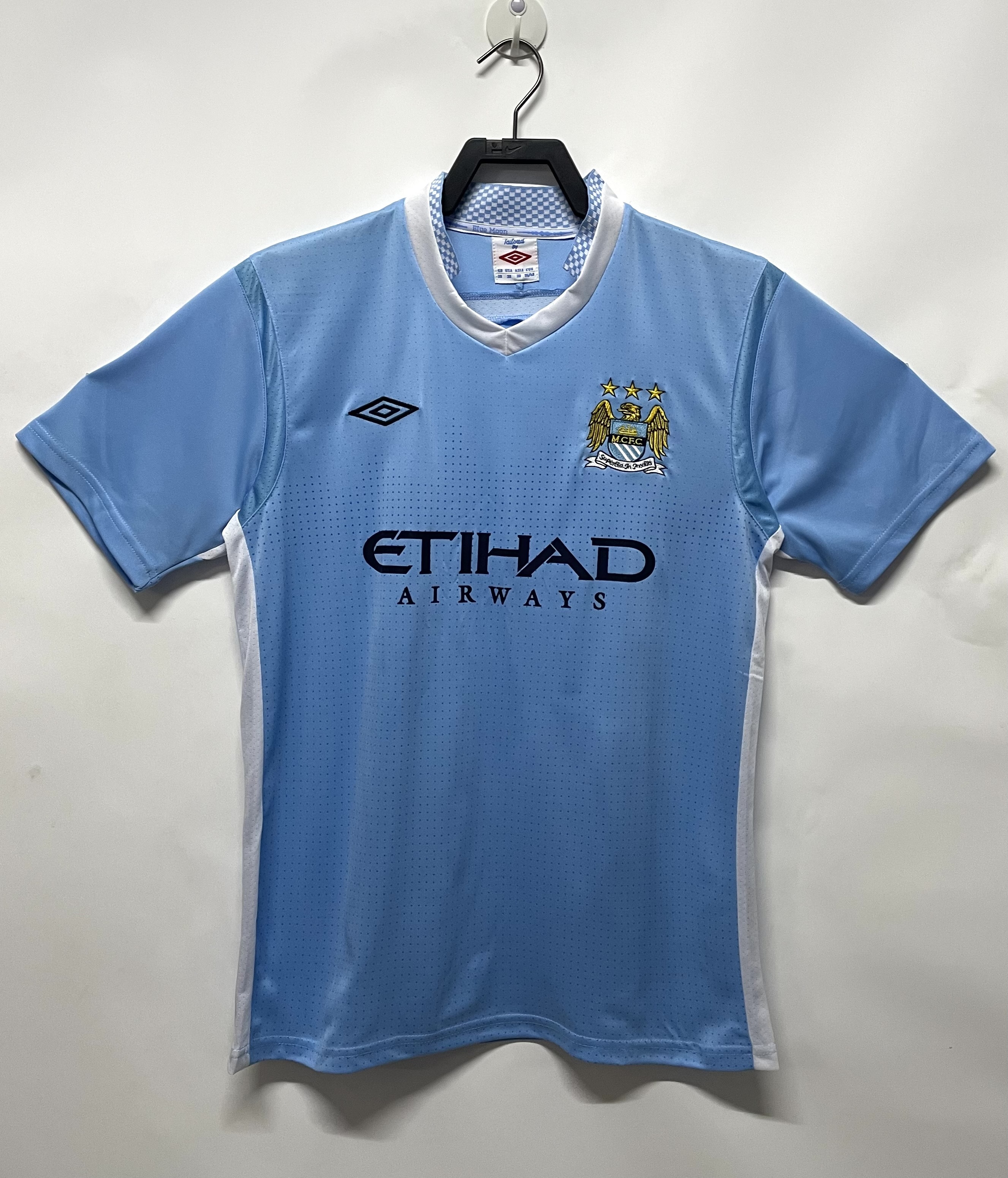 2011-12 Manchester City Home