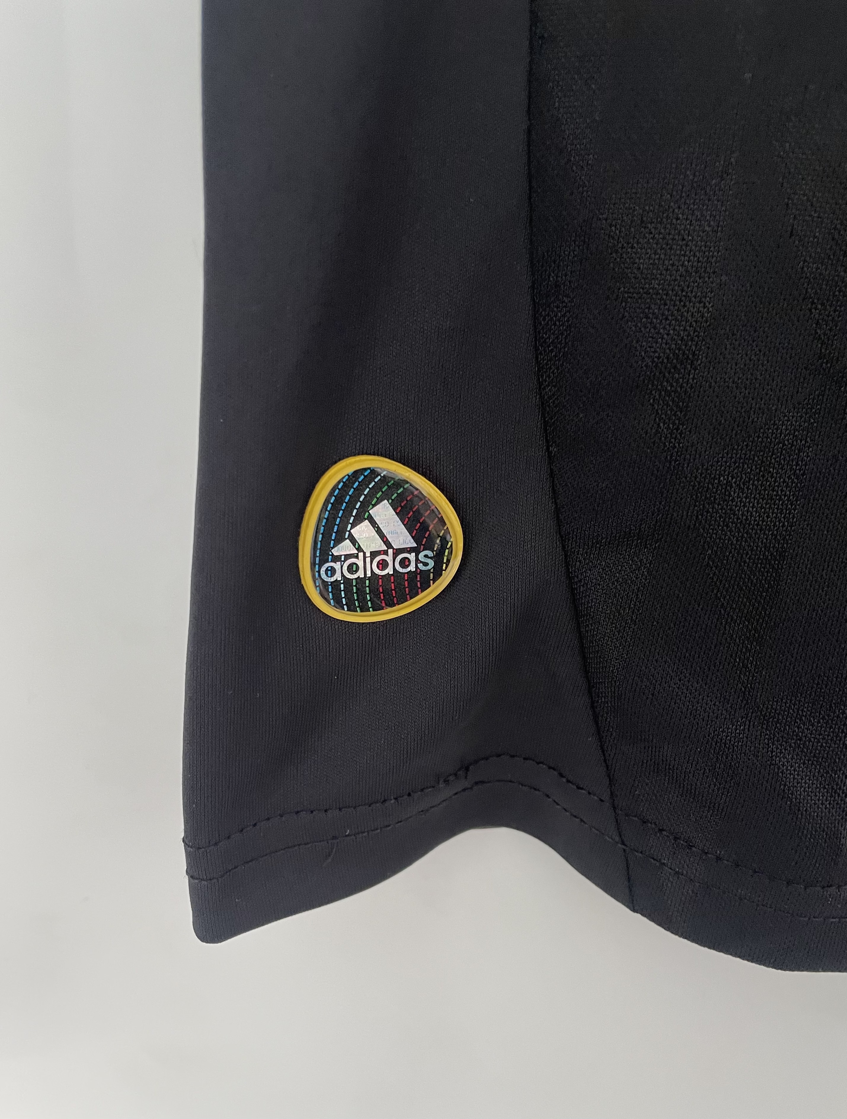 2010-11 Liverpool Second Away
