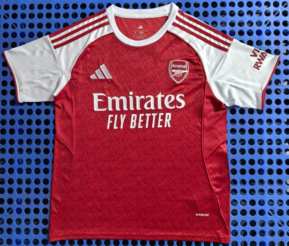 2025 Arsenal Home