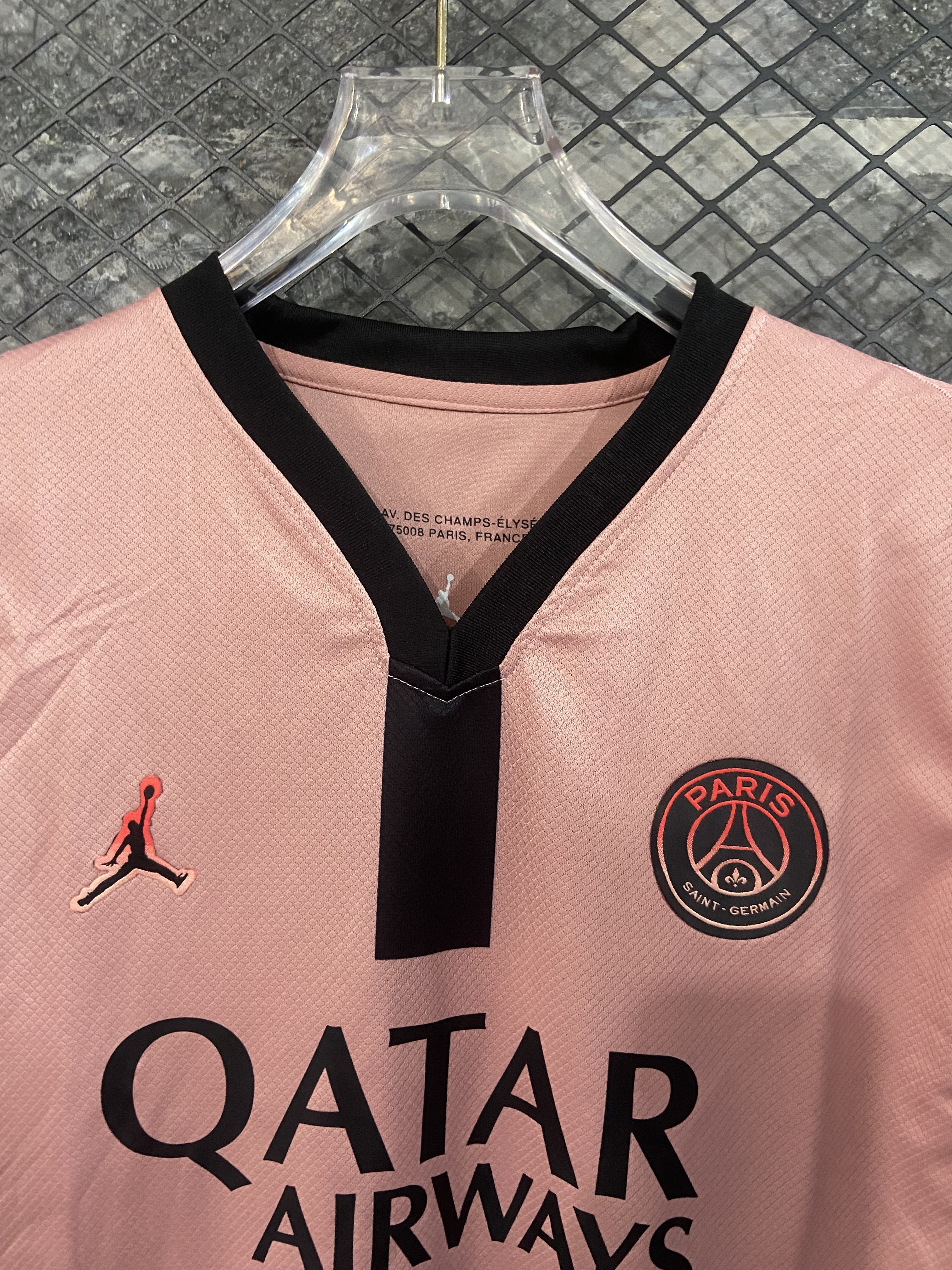 24-25 PSG Second Away