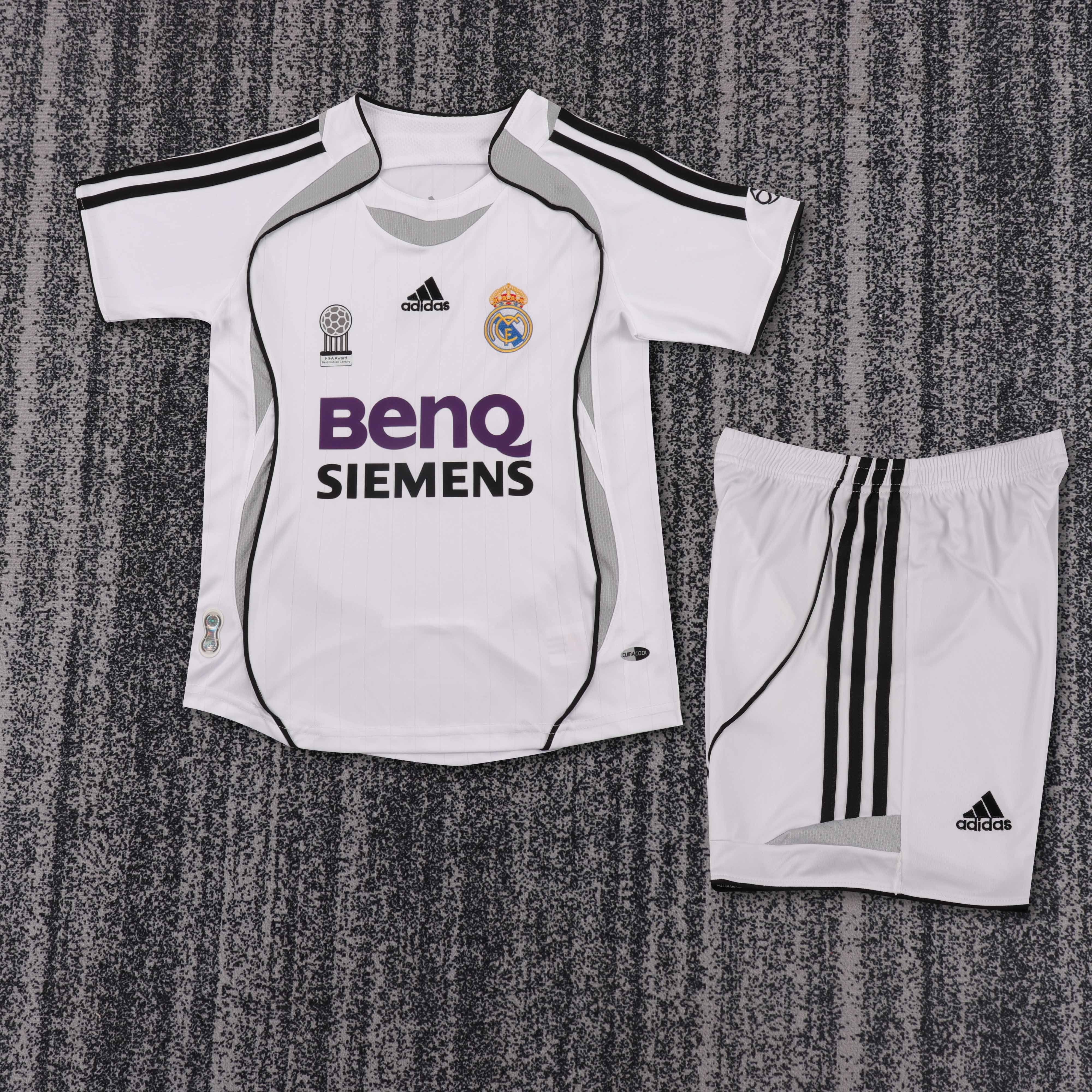 2006-07 Real Madrid Home