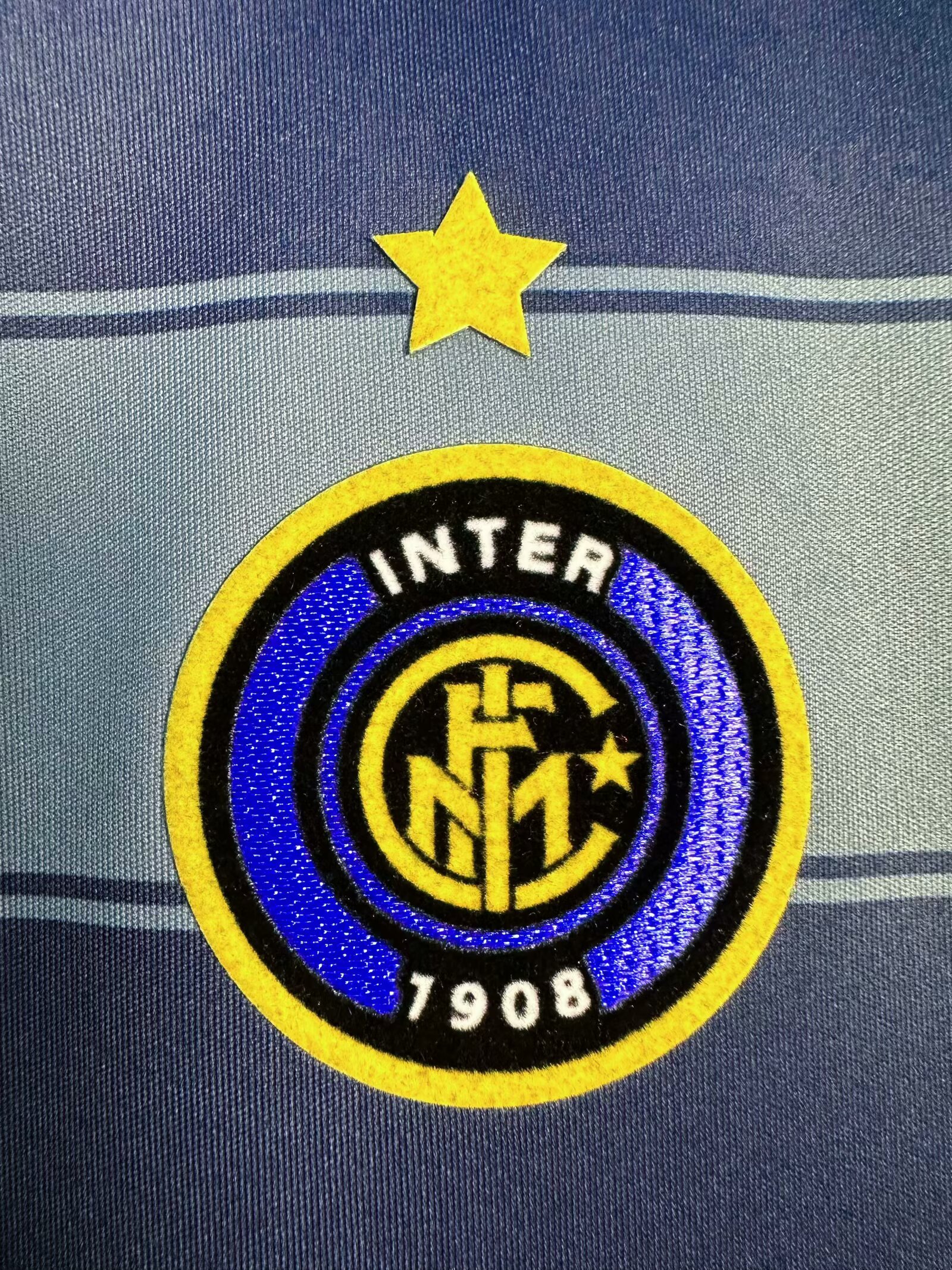 2004-05 Inter Milan Second Away