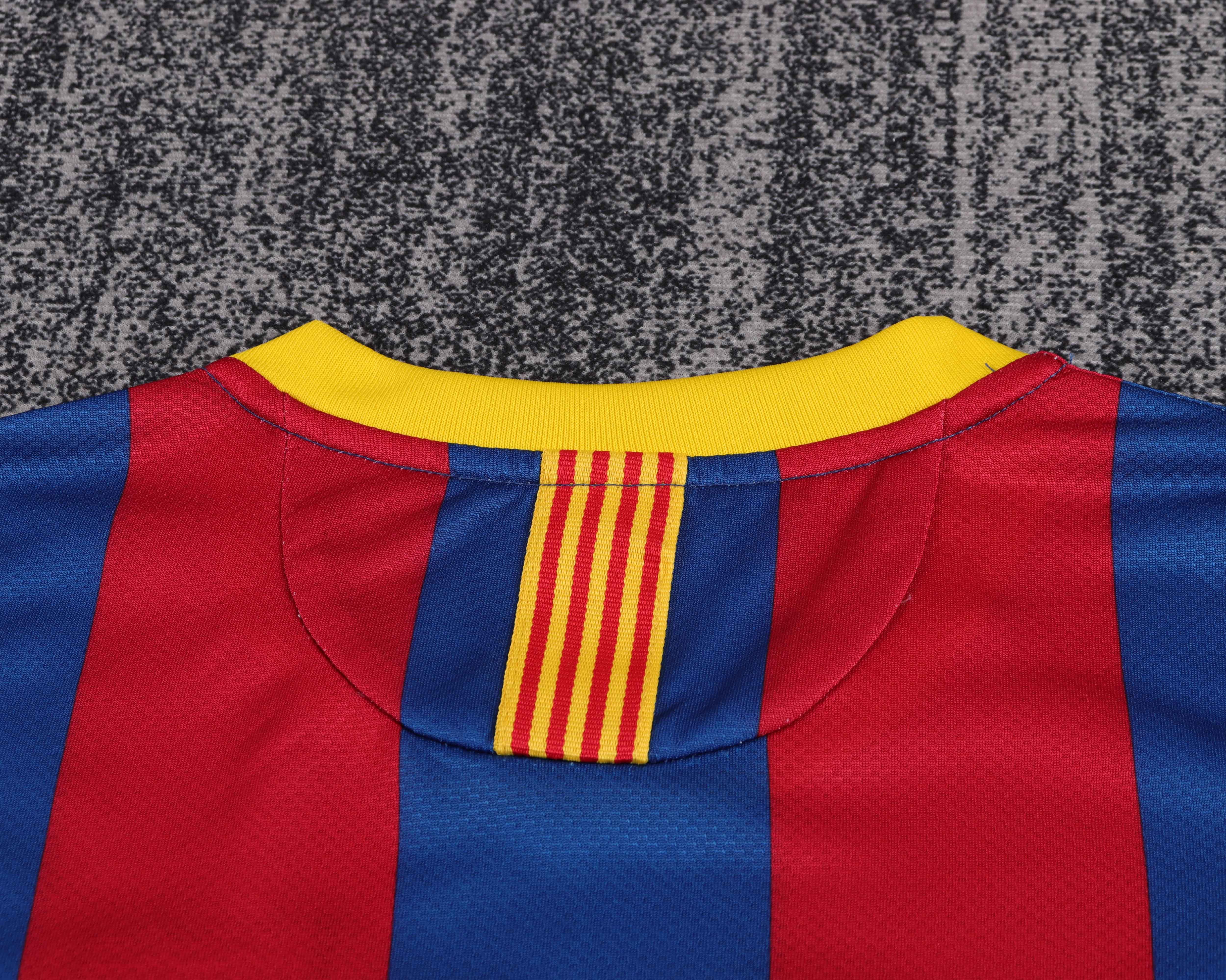 10/11 Barcelona Home