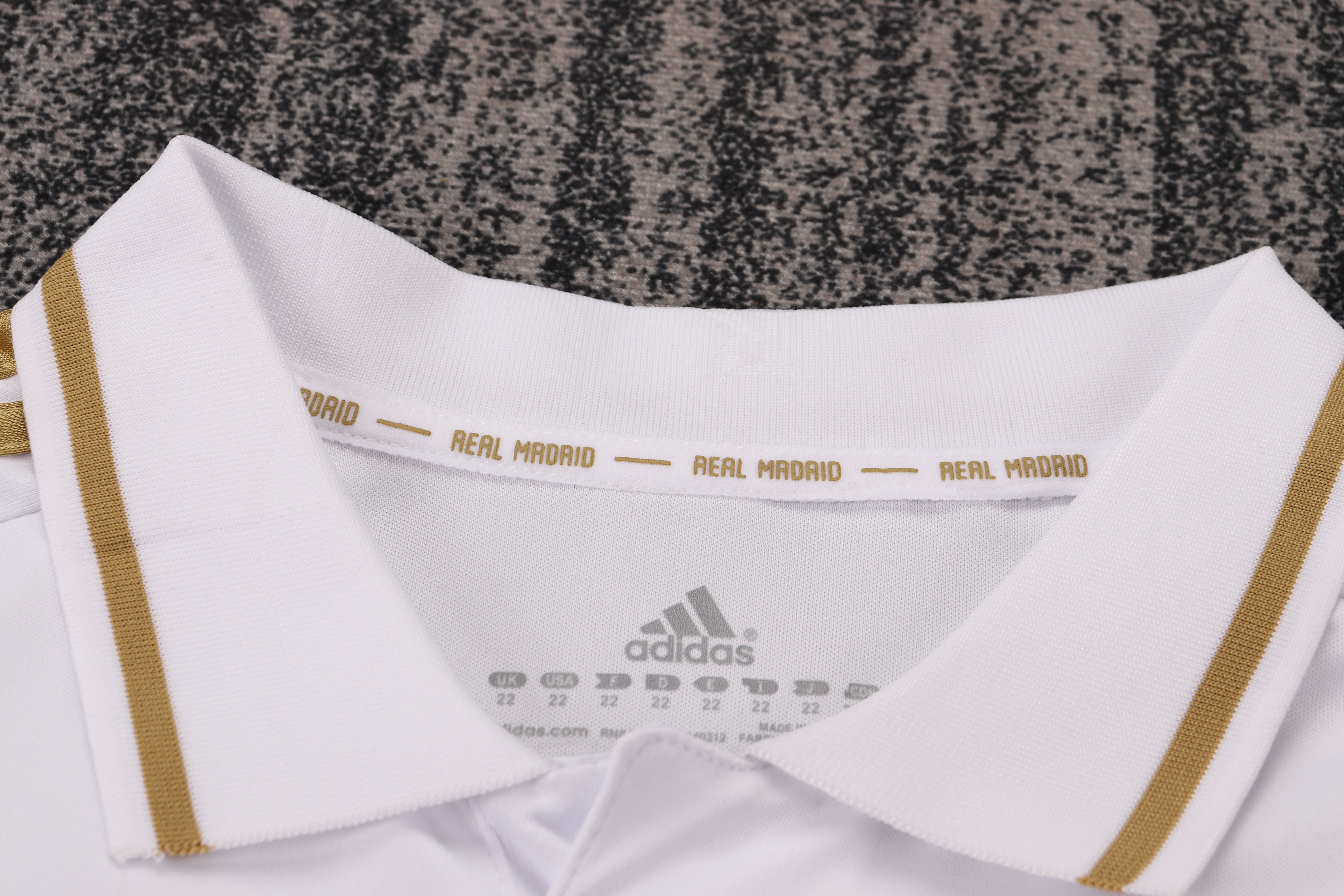 2011-12 Real Madrid Home