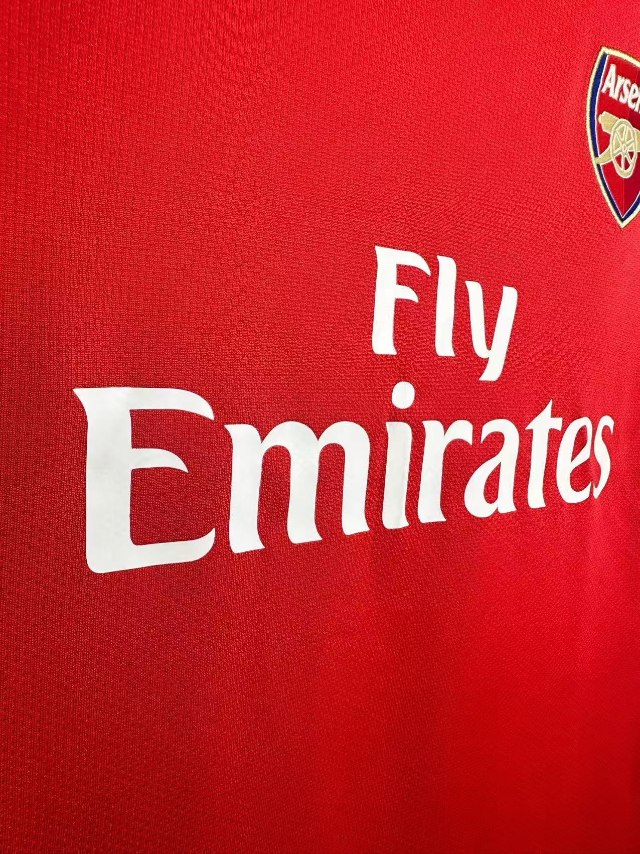 2006-07 Arsenal Home