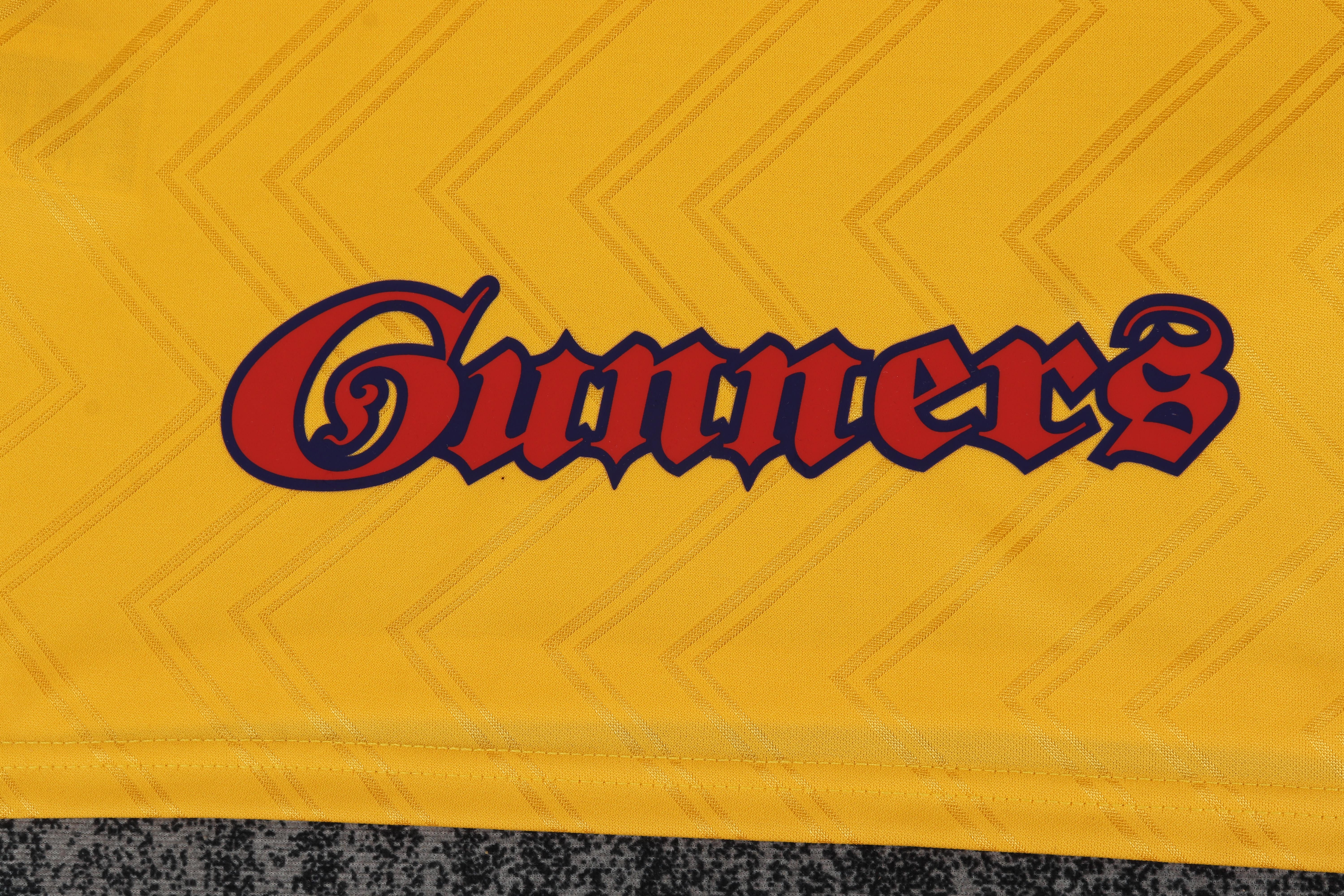 1996-97 Arsenal Away