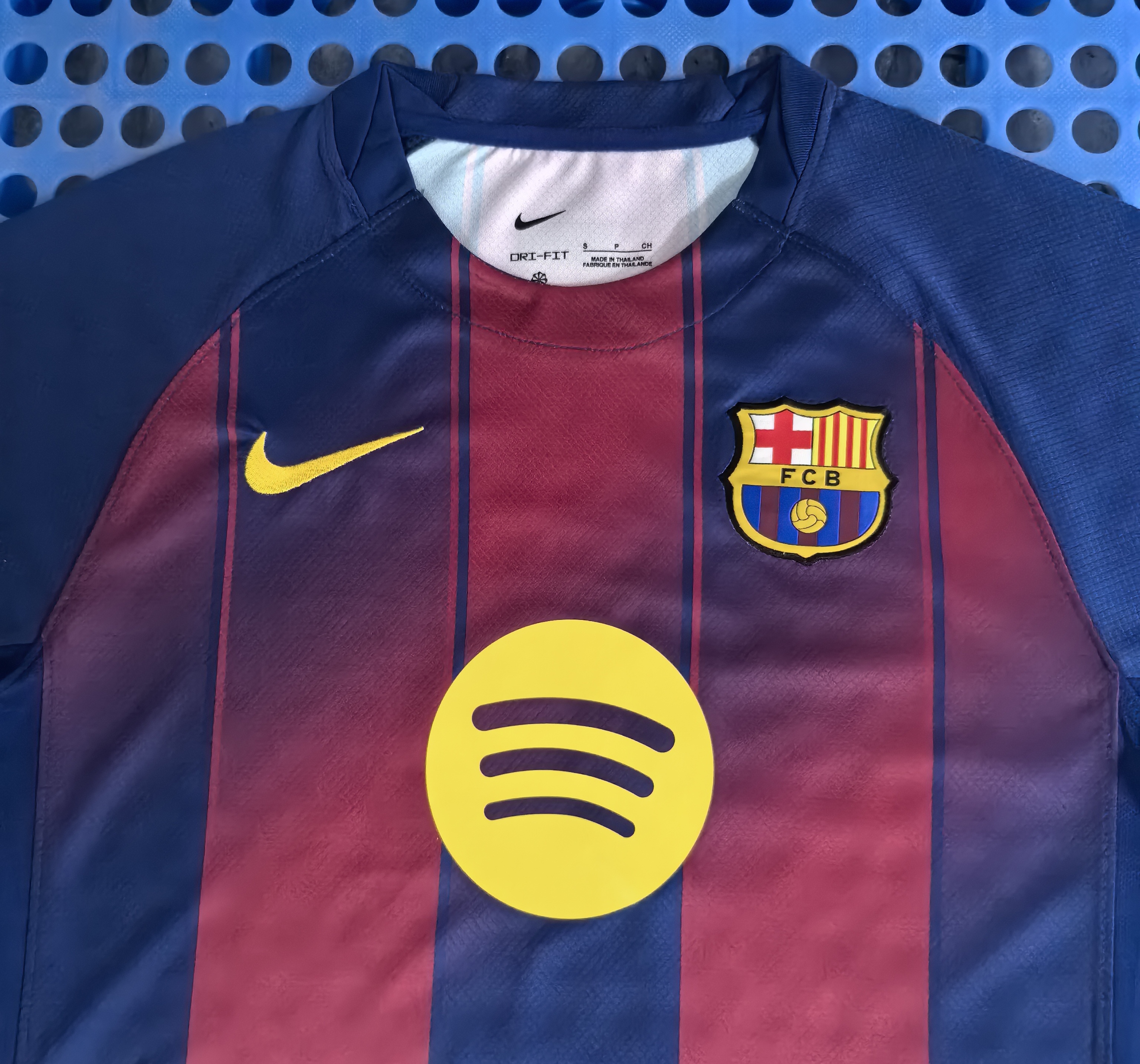 25-26 Barcelona Home