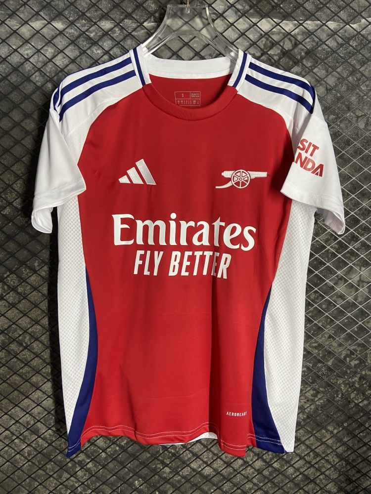 24-25 Arsenal Home