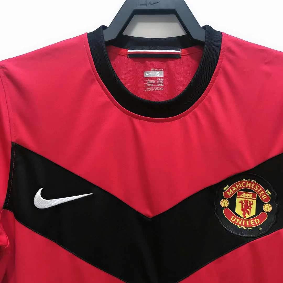 2010 Manchester United Home