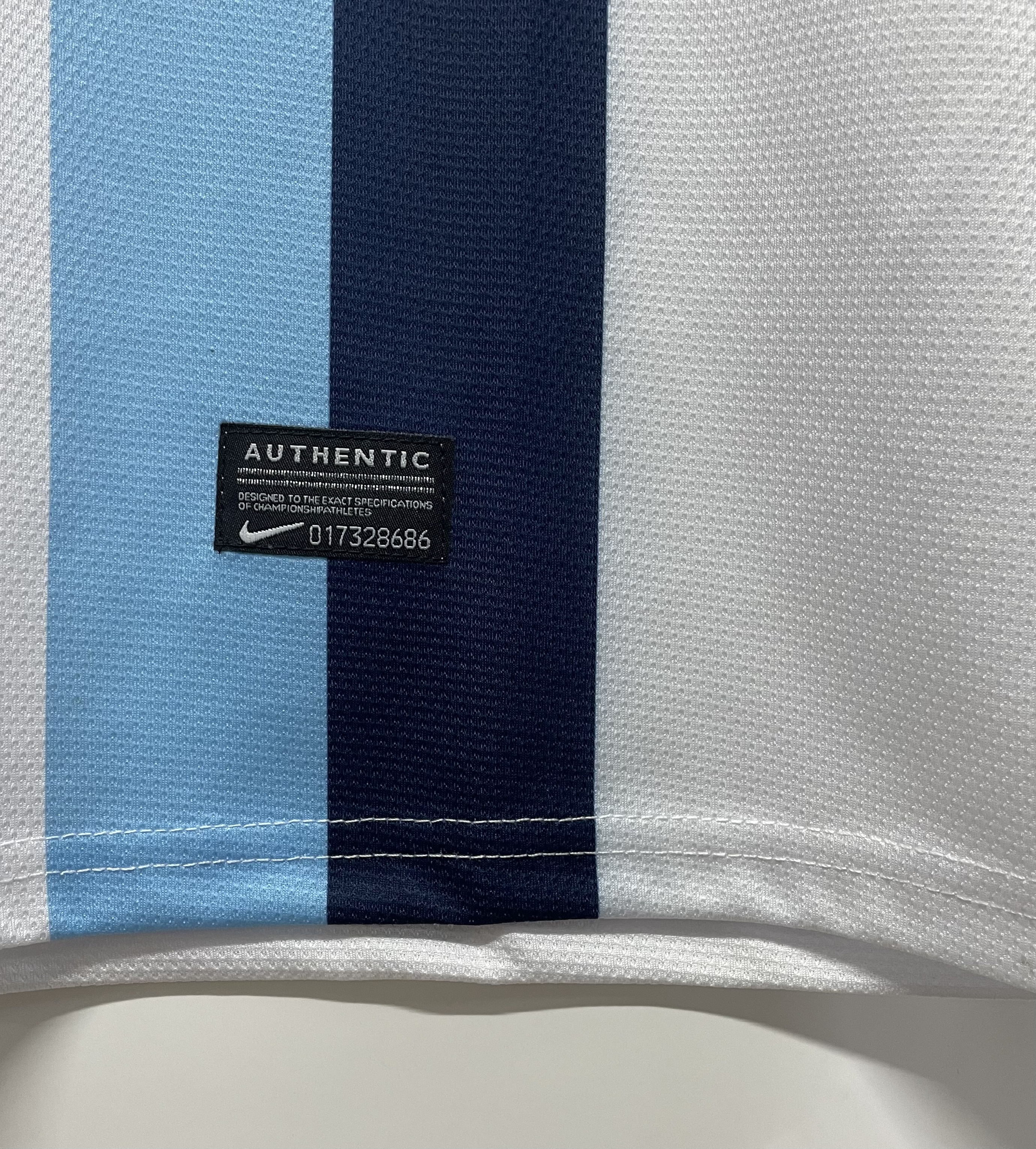 2013-14 Manchester City Second Away