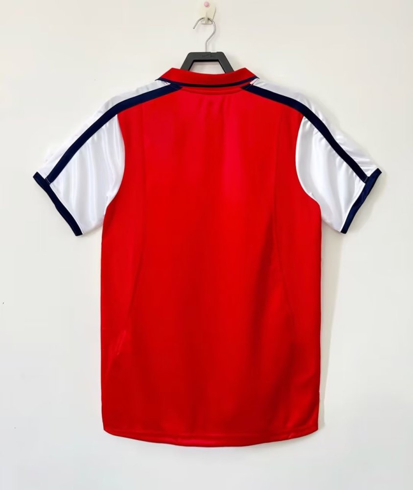 2001-02 Arsenal Home