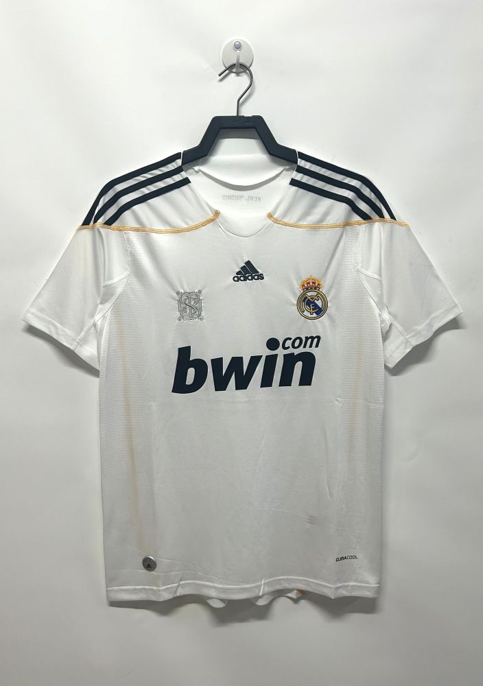 2009-10 Real Madrid Home