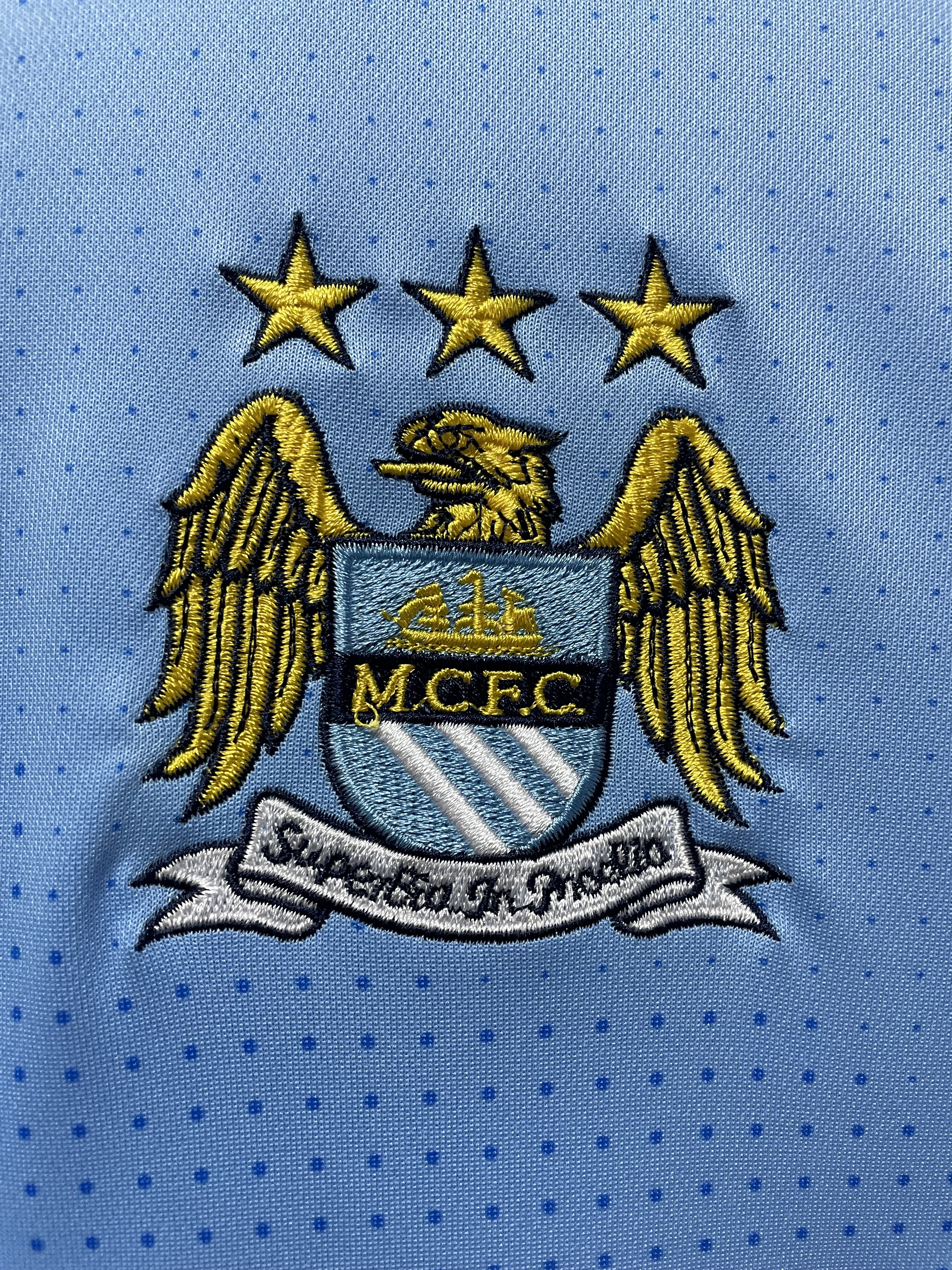 2011-12 Manchester City Home