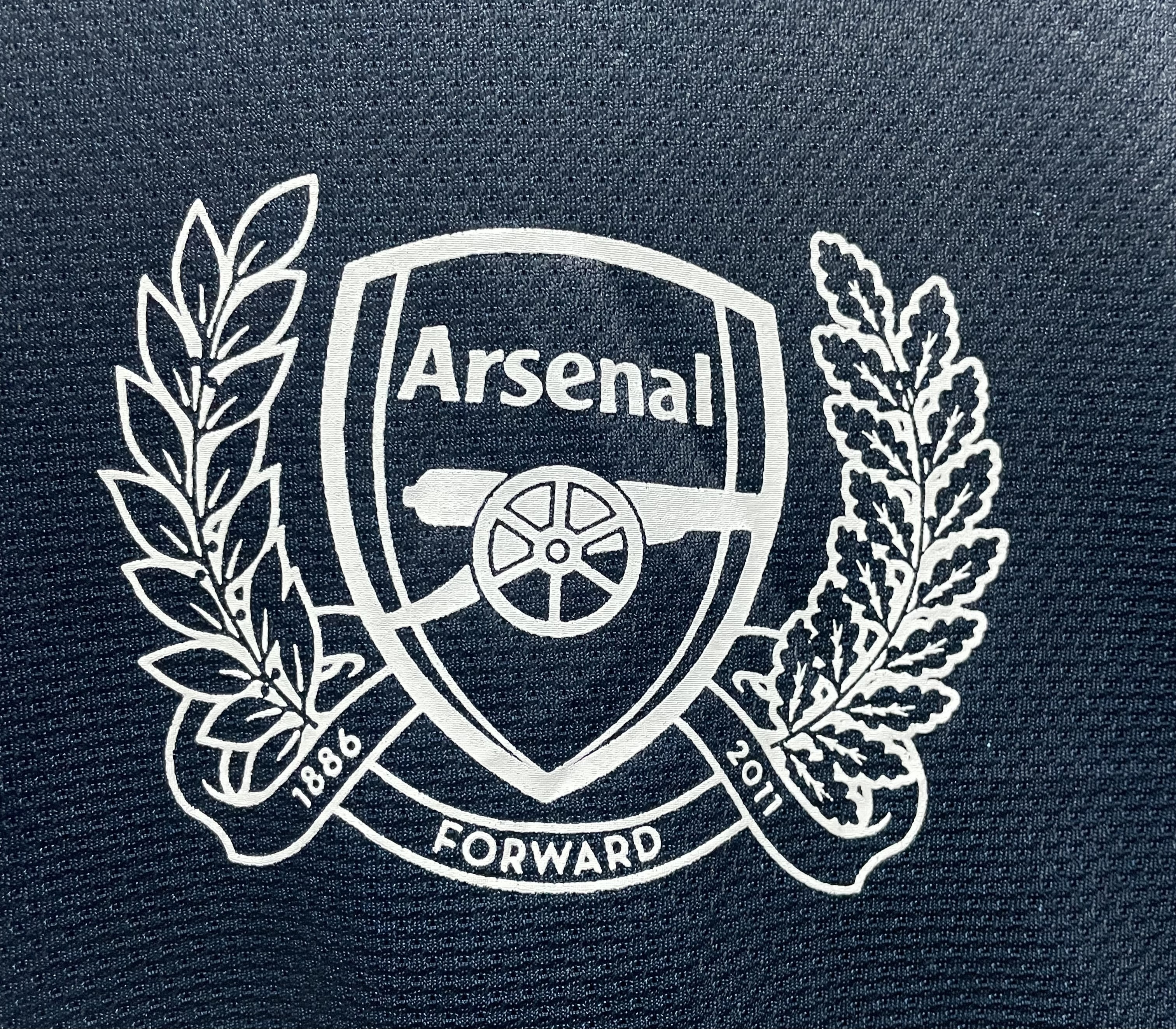 2011-12 Arsenal Away
