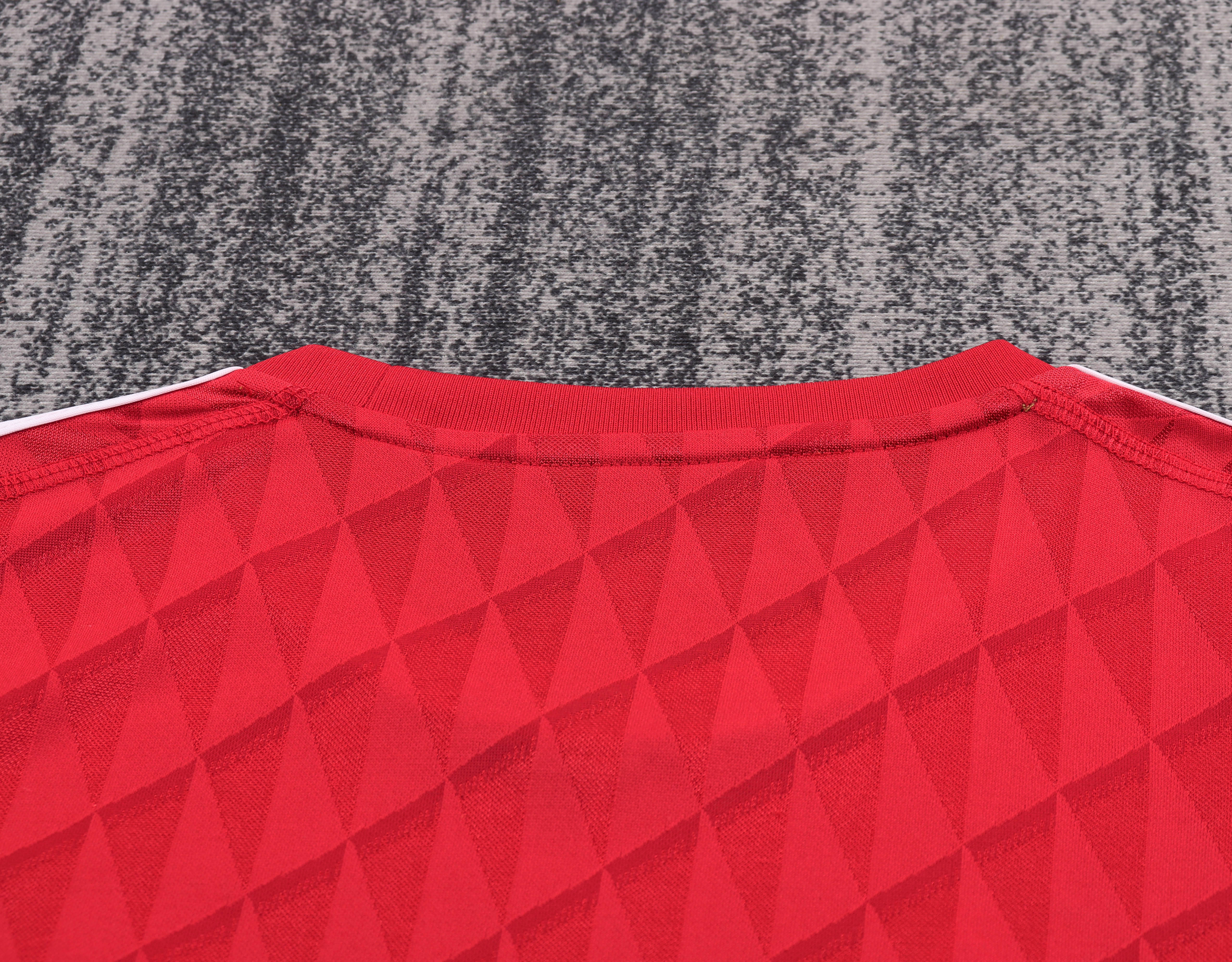 2010 Liverpool Home Red