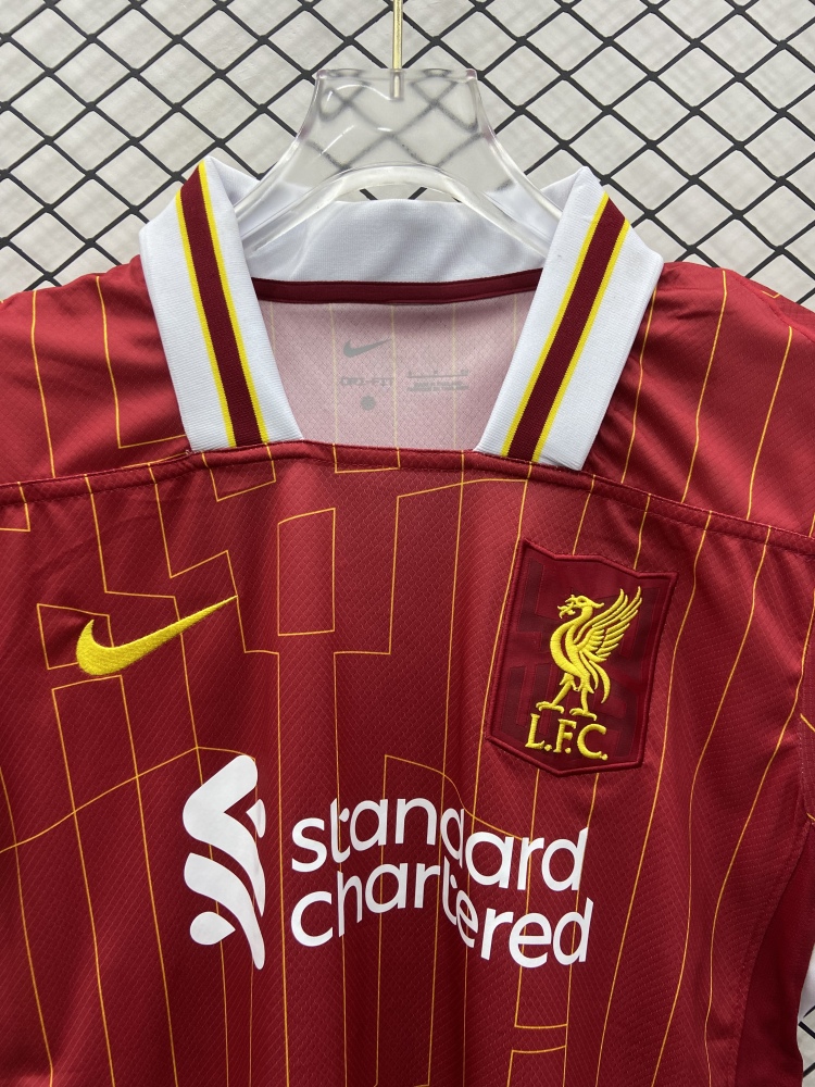 24-25 Liverpool Home