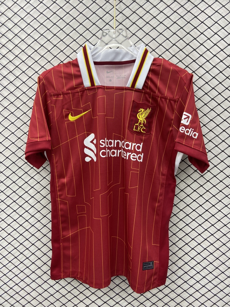 24-25 Liverpool Home