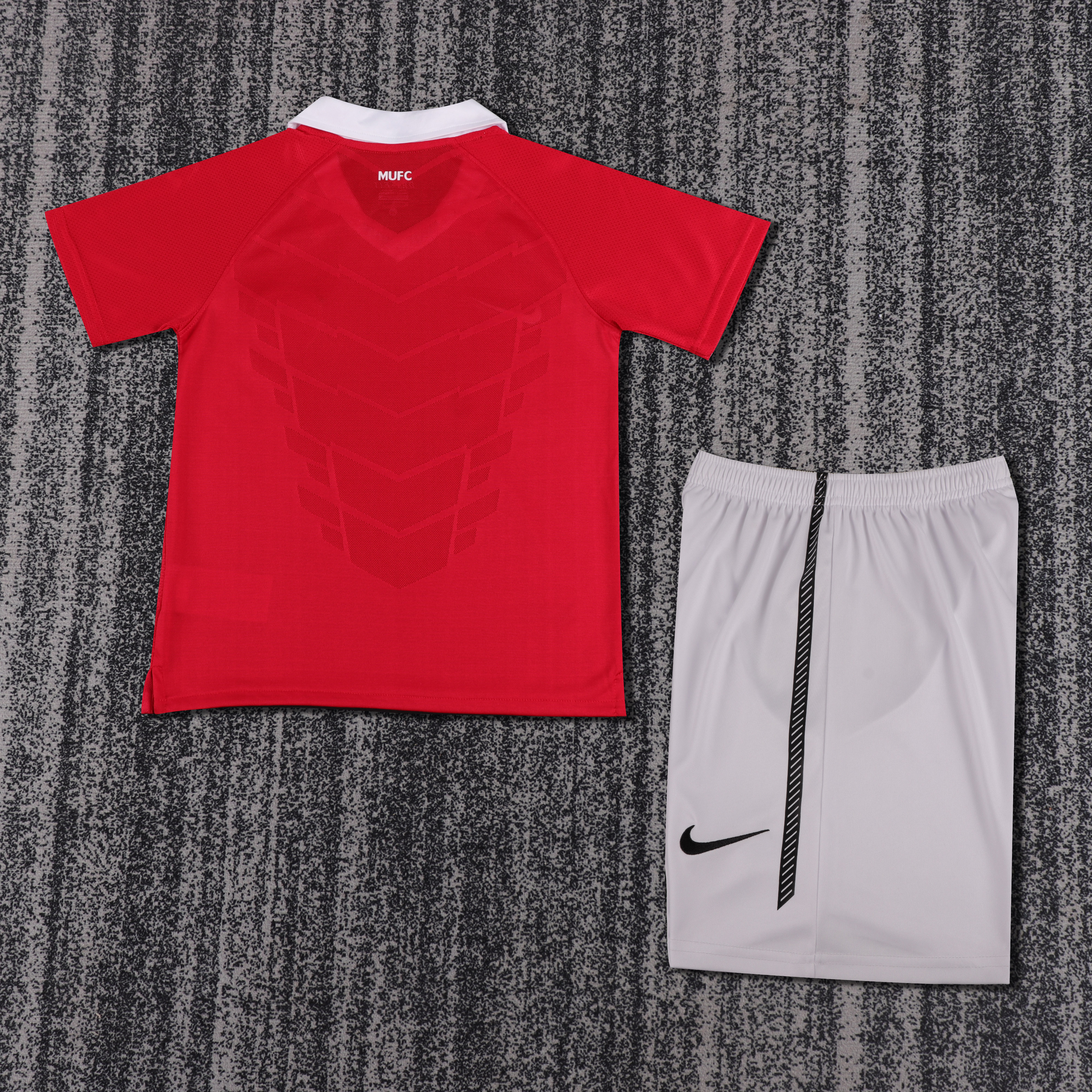 2010-11 Manchester United Home Red