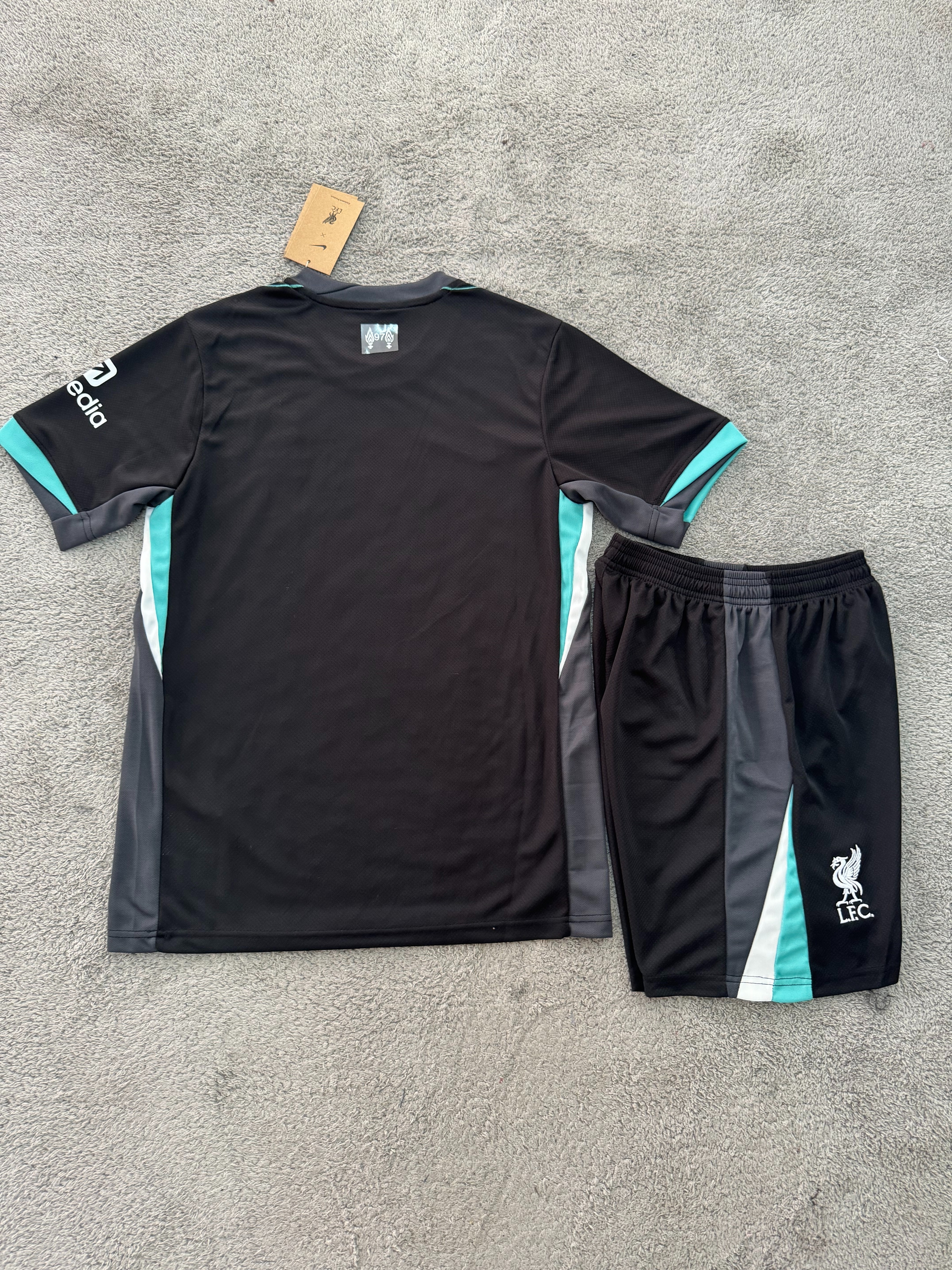 24-25 Liverpool Away