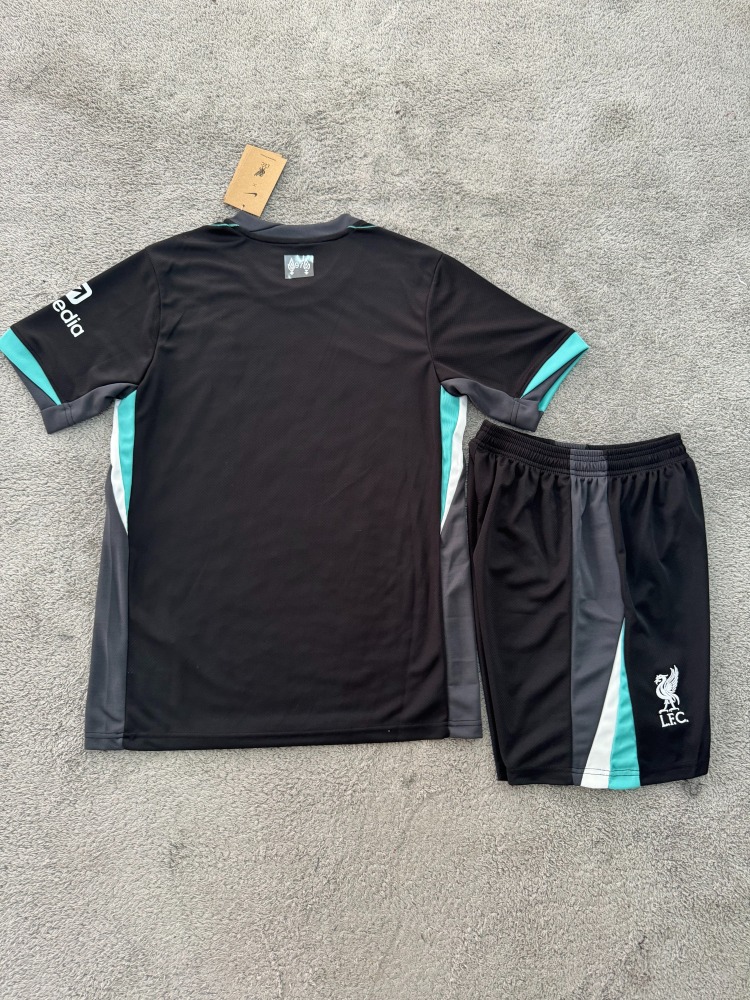 24-25 Liverpool Away