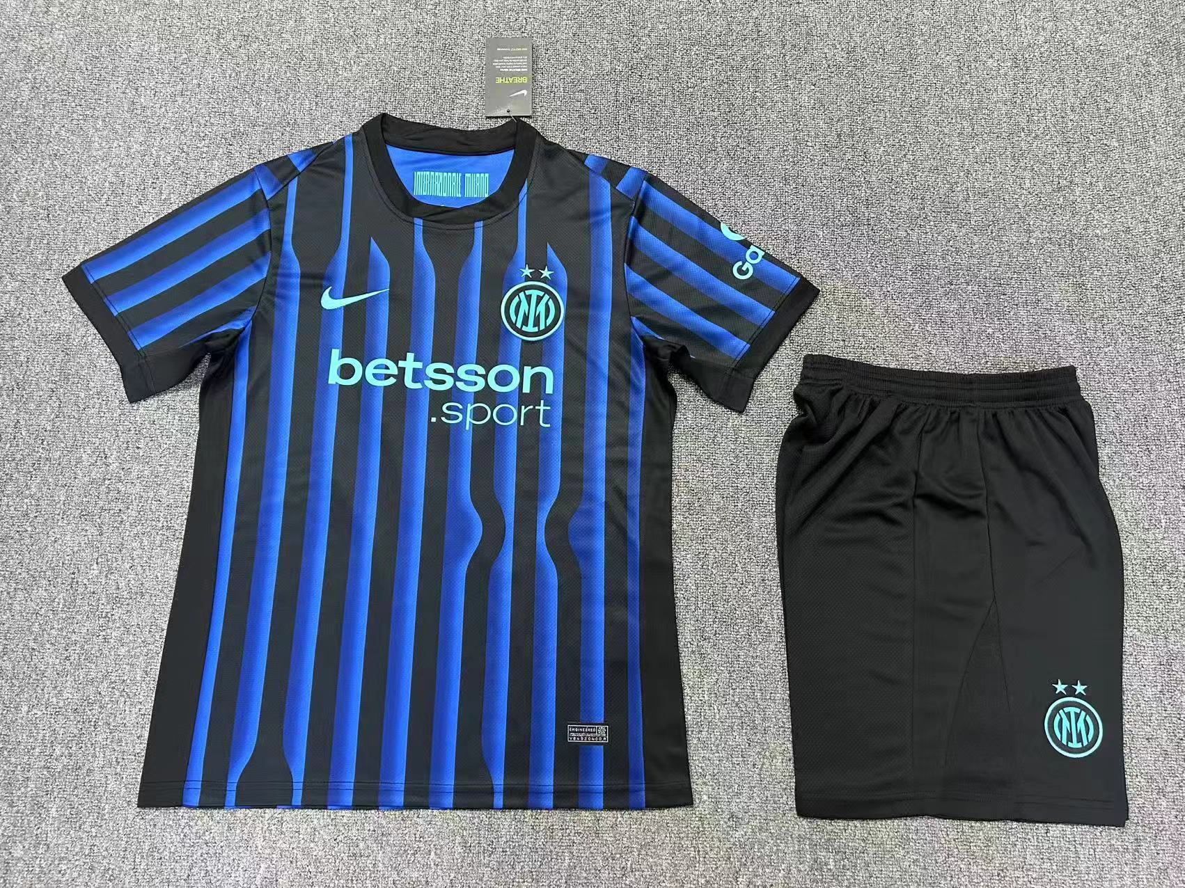 2526 Inter Milan Home