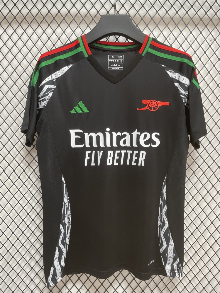 24-25 Arsenal Away