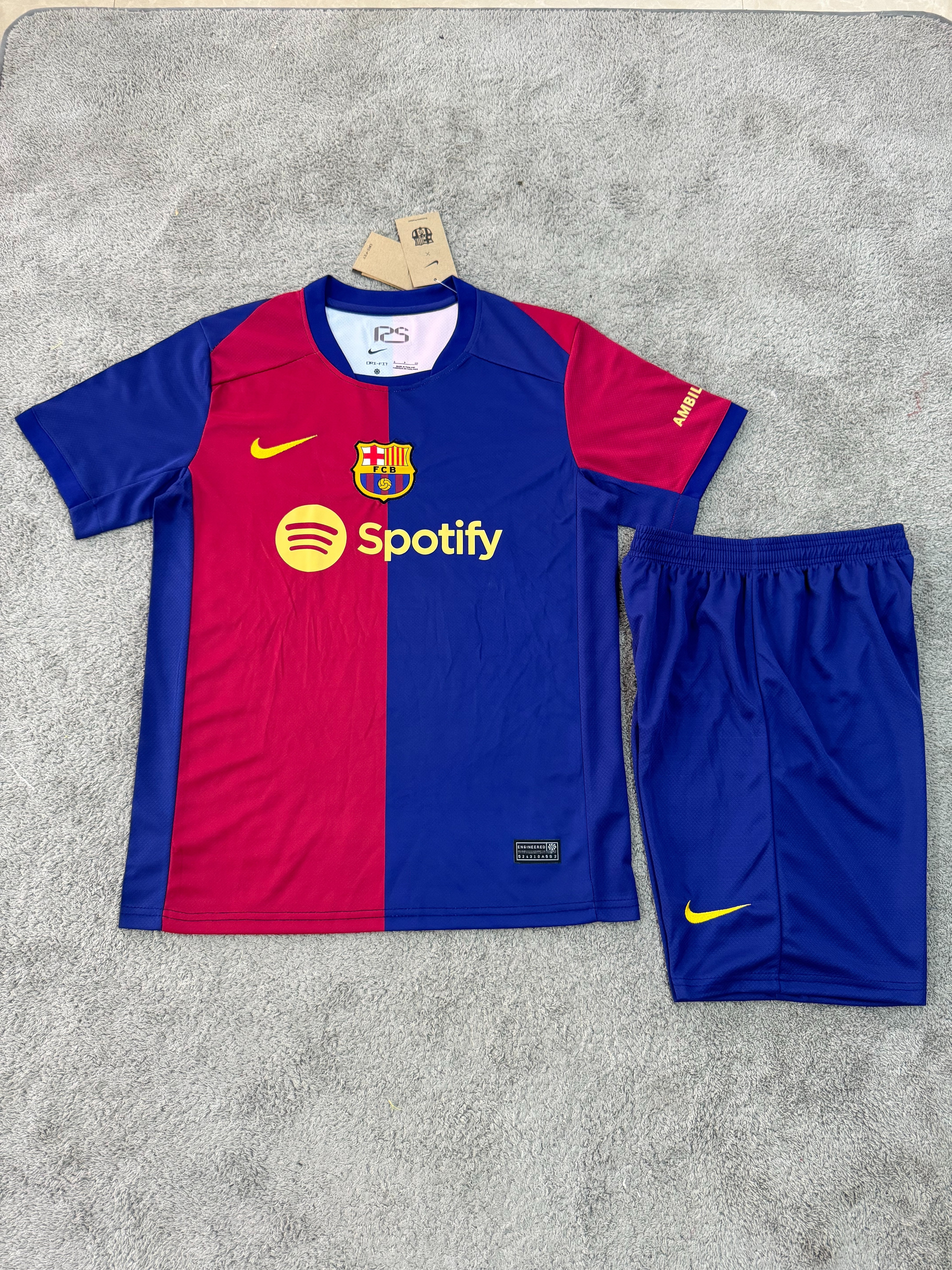 24-25 Barcelona Home